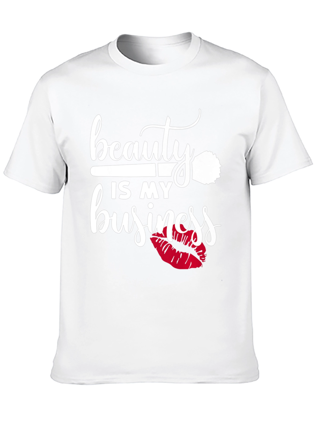 Beauty is My Business Graphic T-Shirt
