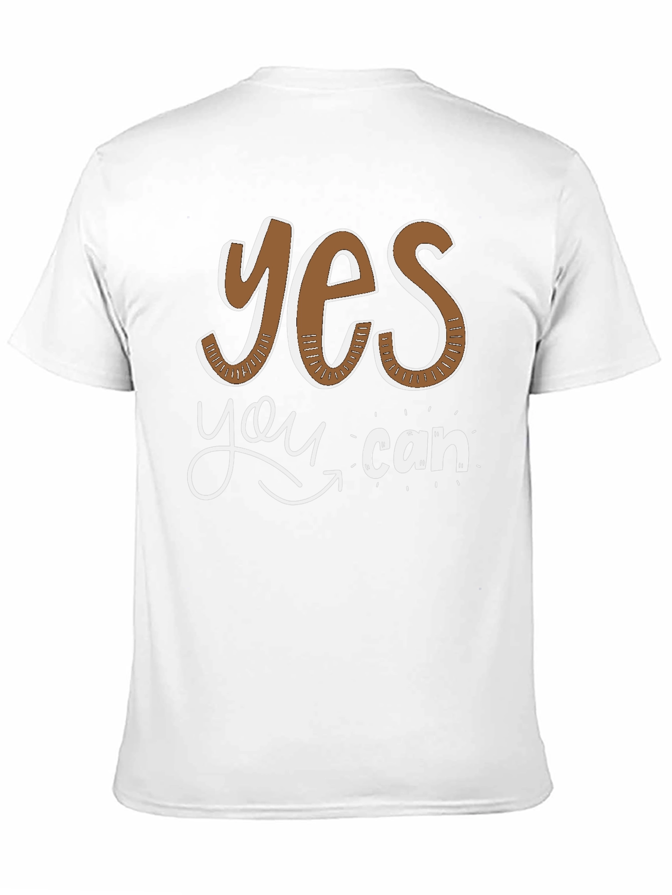 Yes You Can T-Shirt