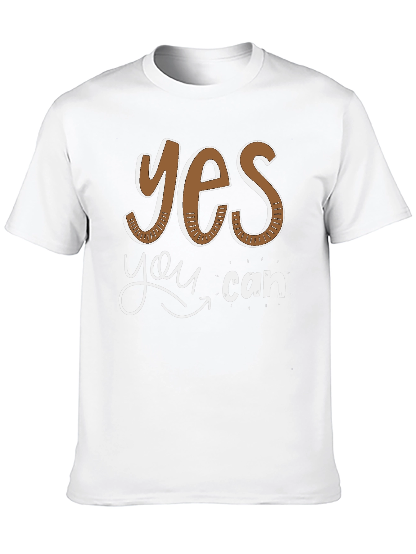 Yes You Can T-Shirt