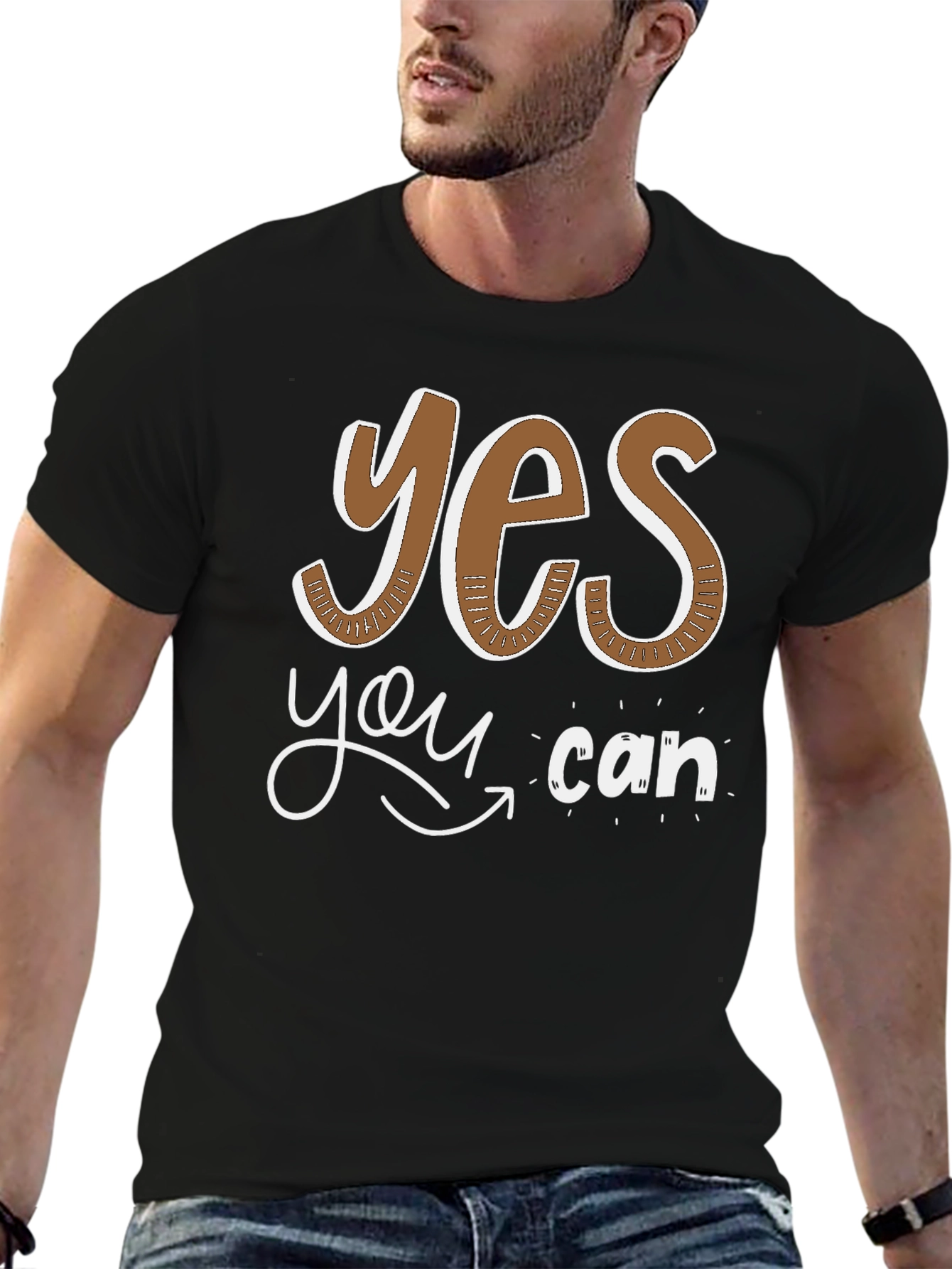 Yes You Can T-Shirt