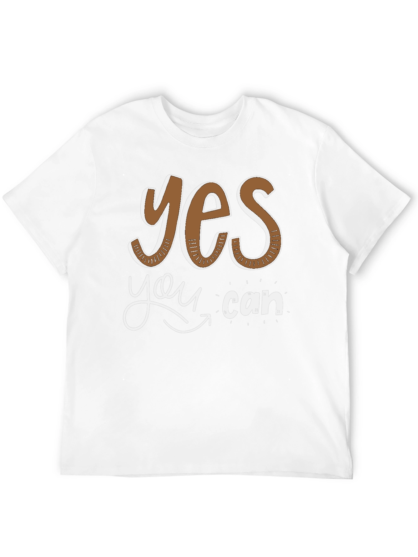 Yes You Can T-Shirt