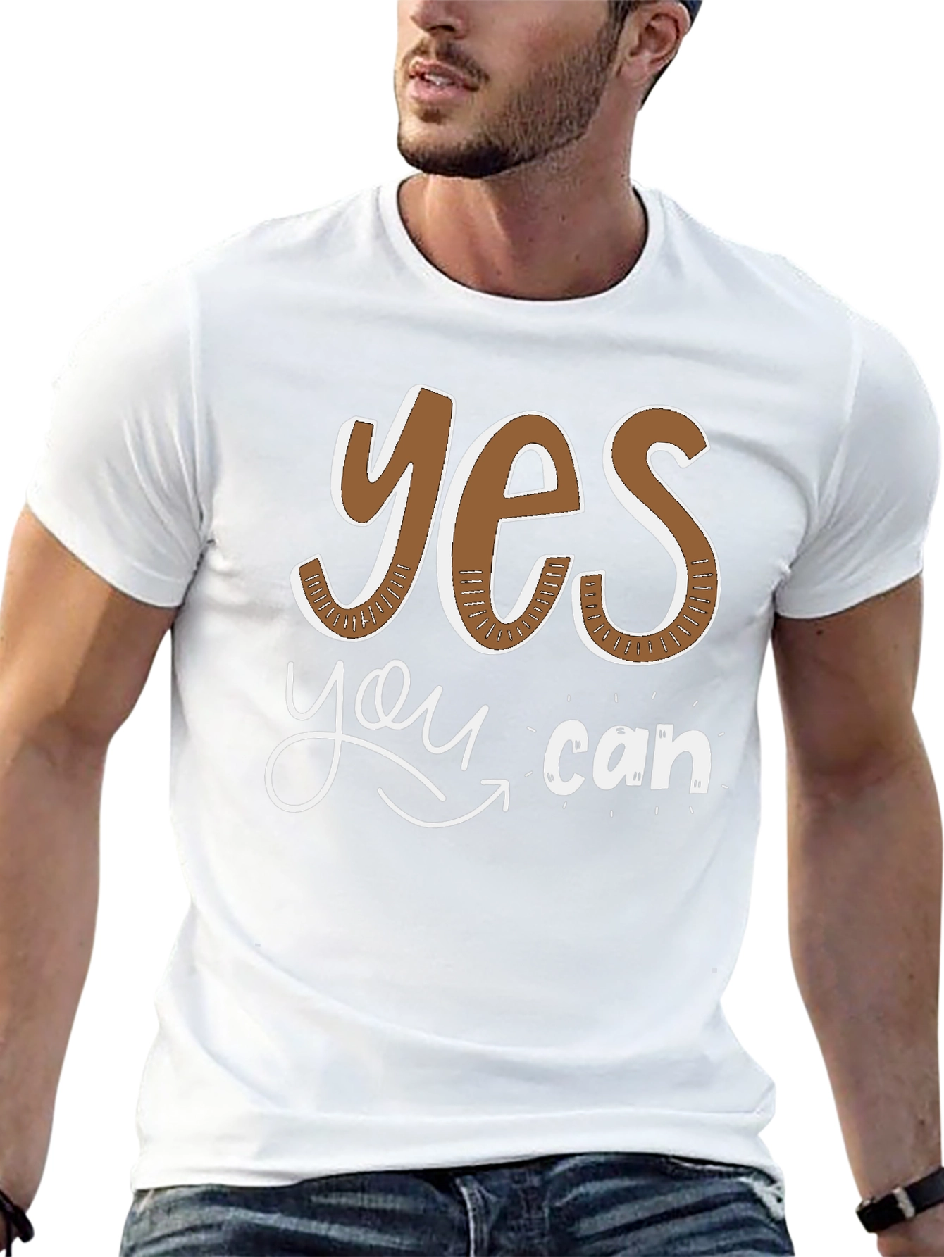 Yes You Can T-Shirt
