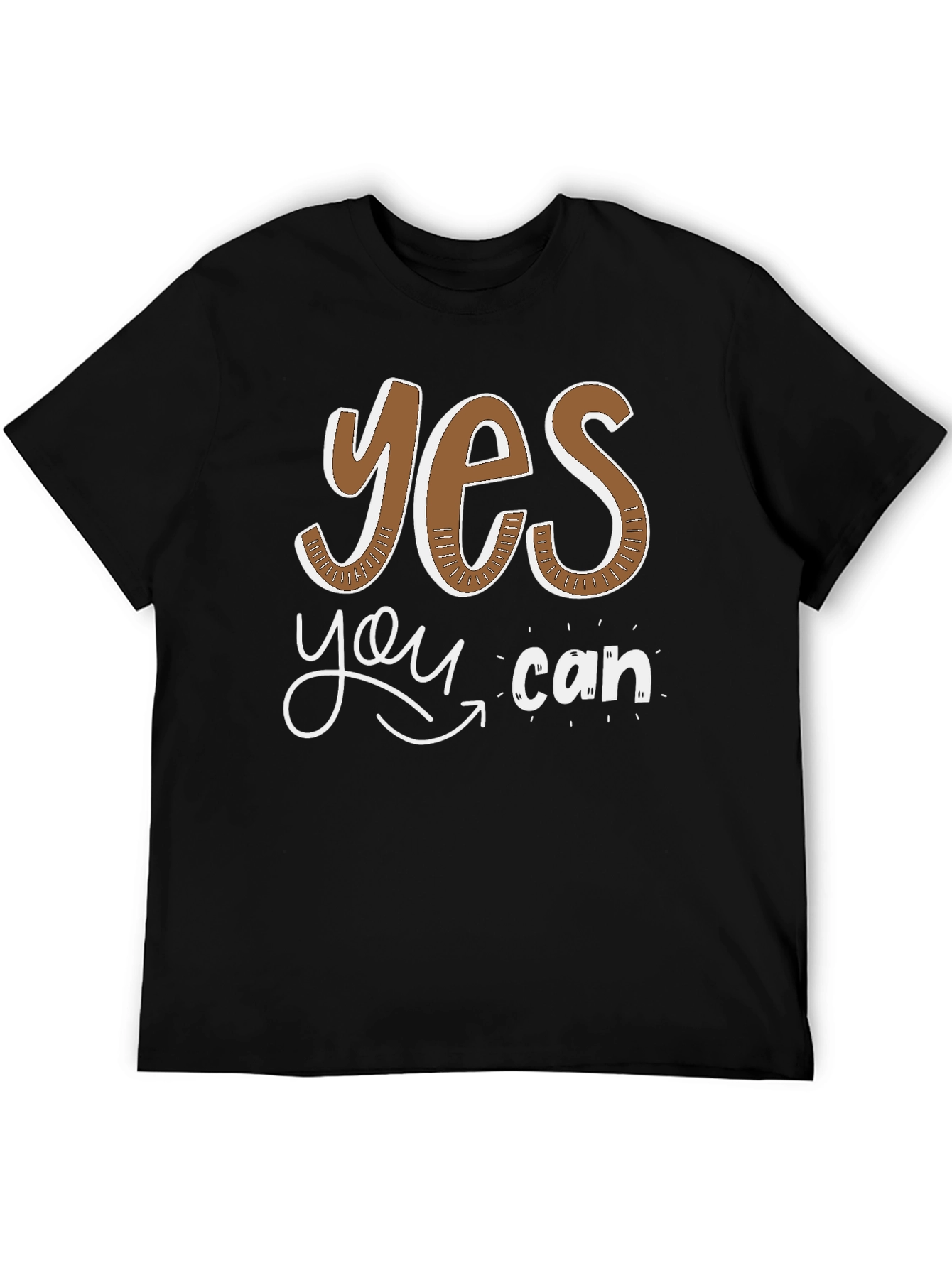 Yes You Can T-Shirt
