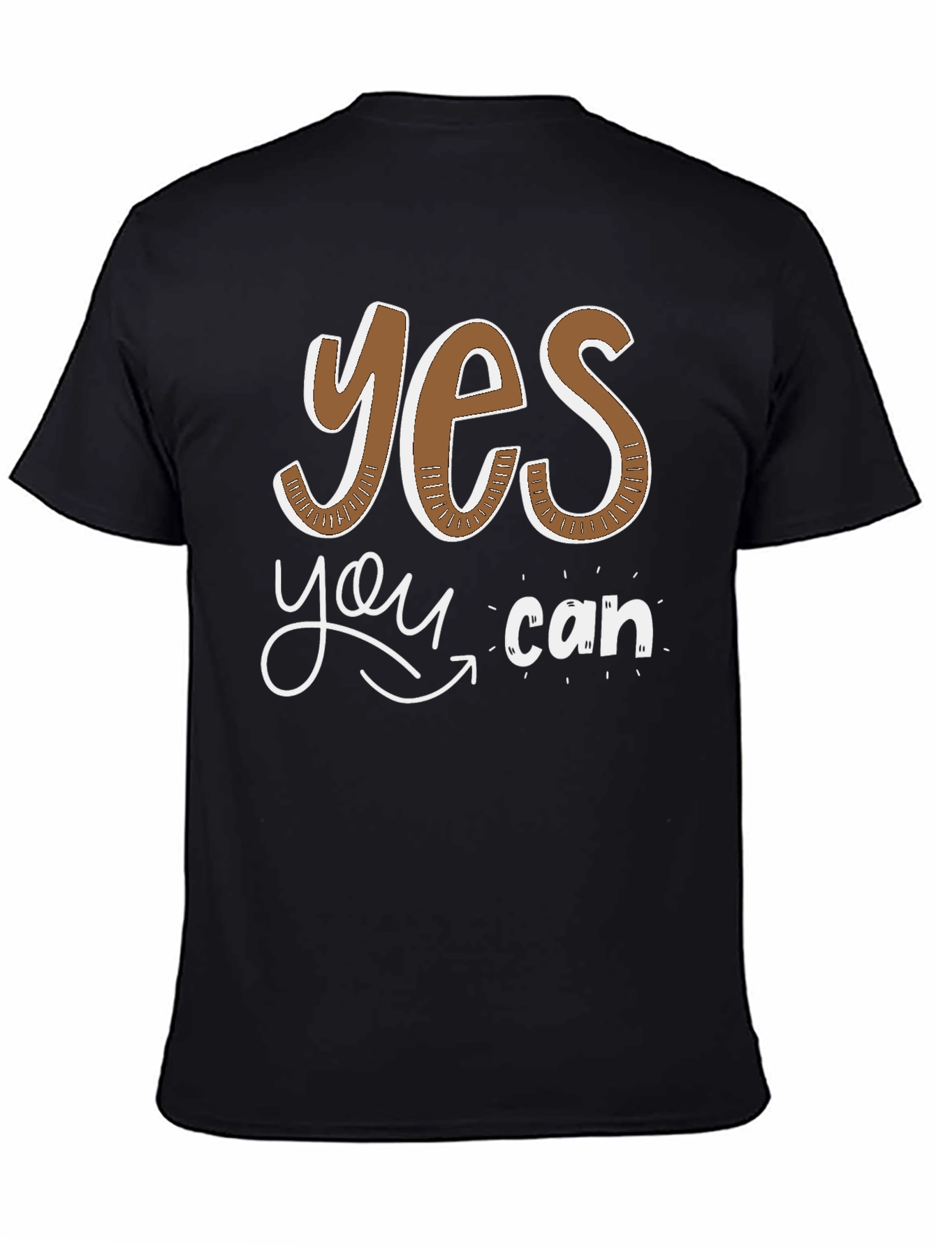 Yes You Can T-Shirt
