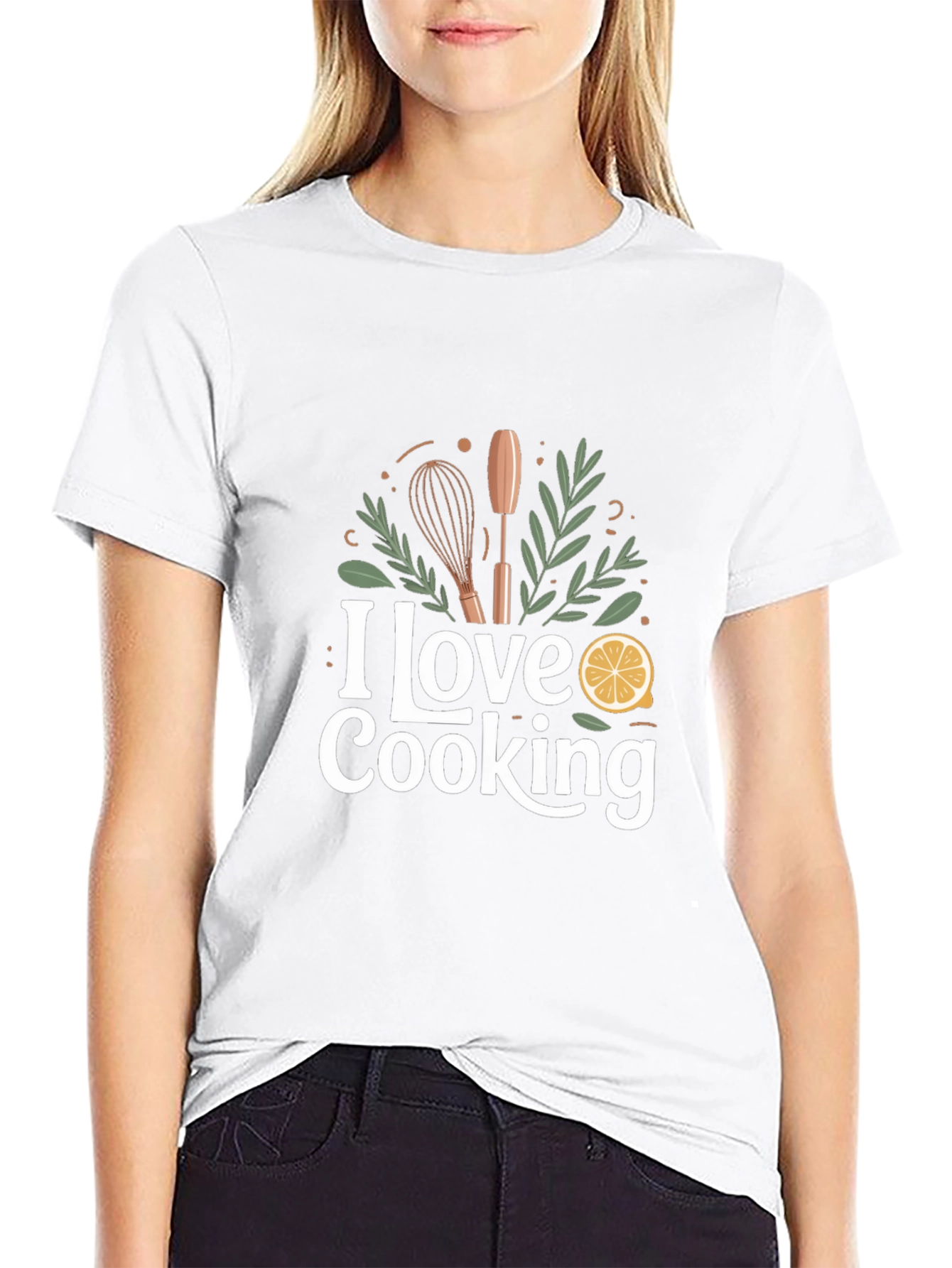 I Love Cooking T-Shirt