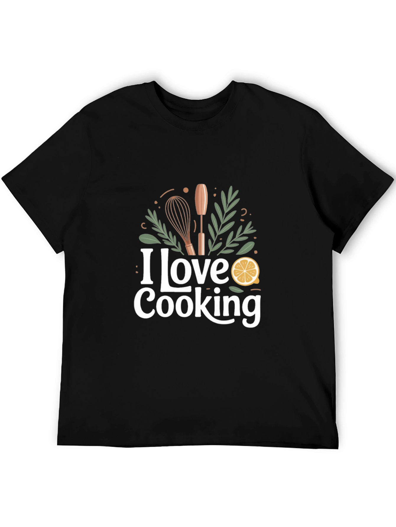 I Love Cooking T-Shirt