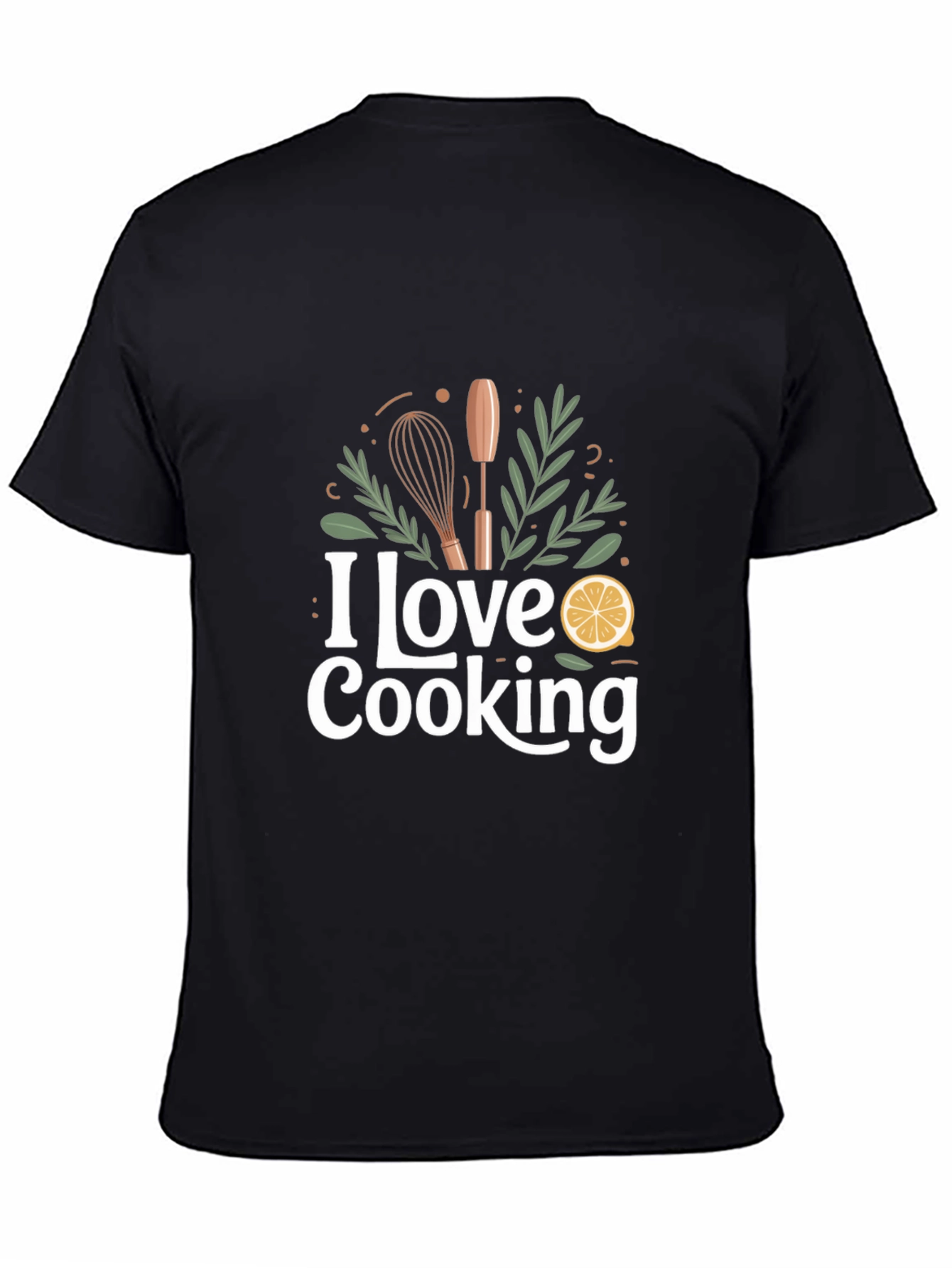 I Love Cooking T-Shirt