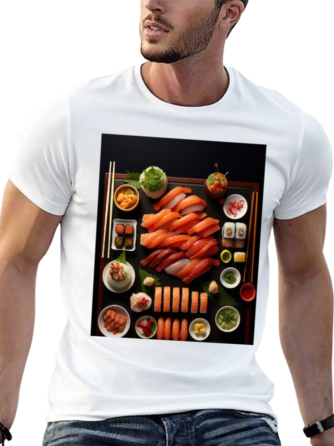 Sushi Lovers T-Shirt