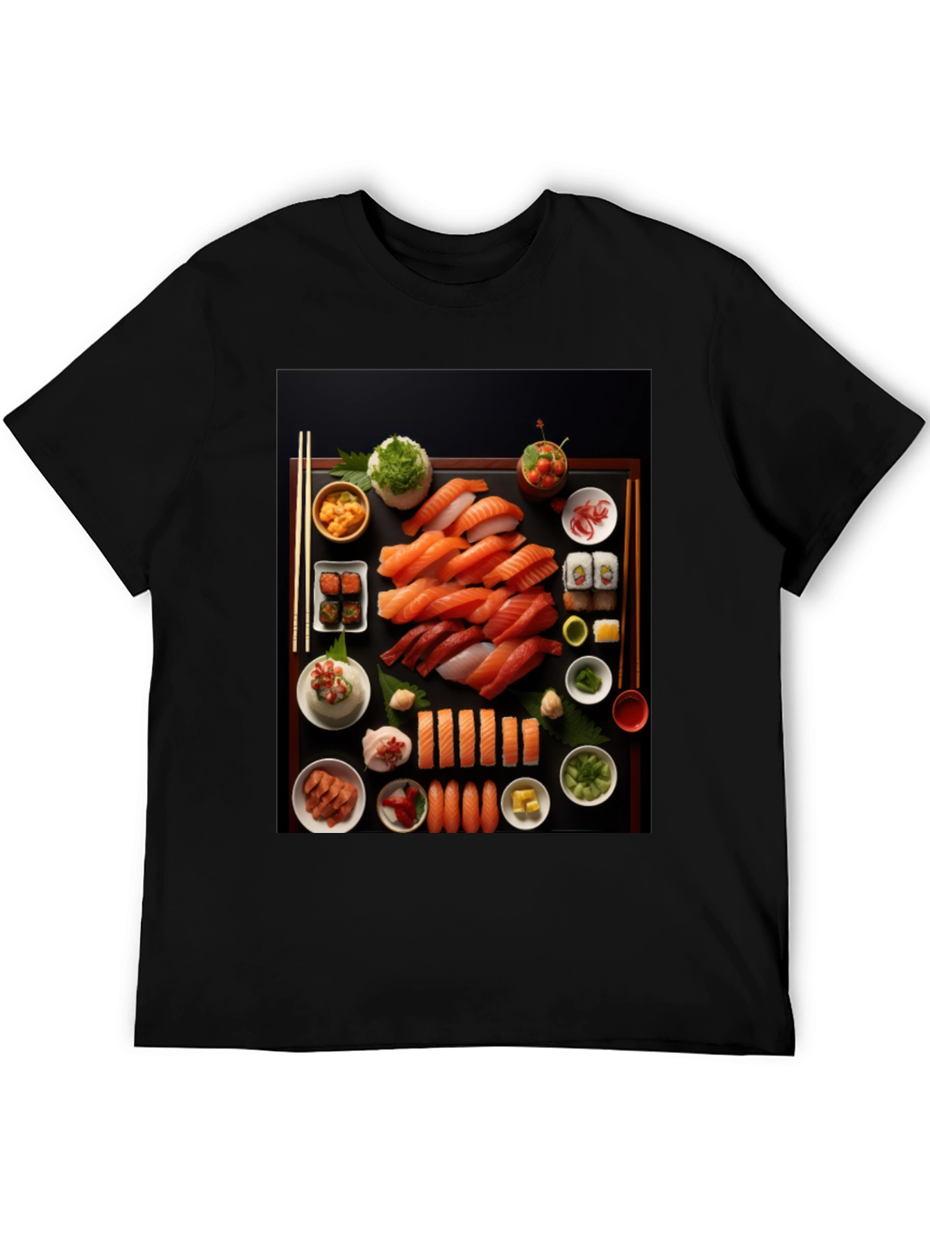 Sushi Lovers T-Shirt