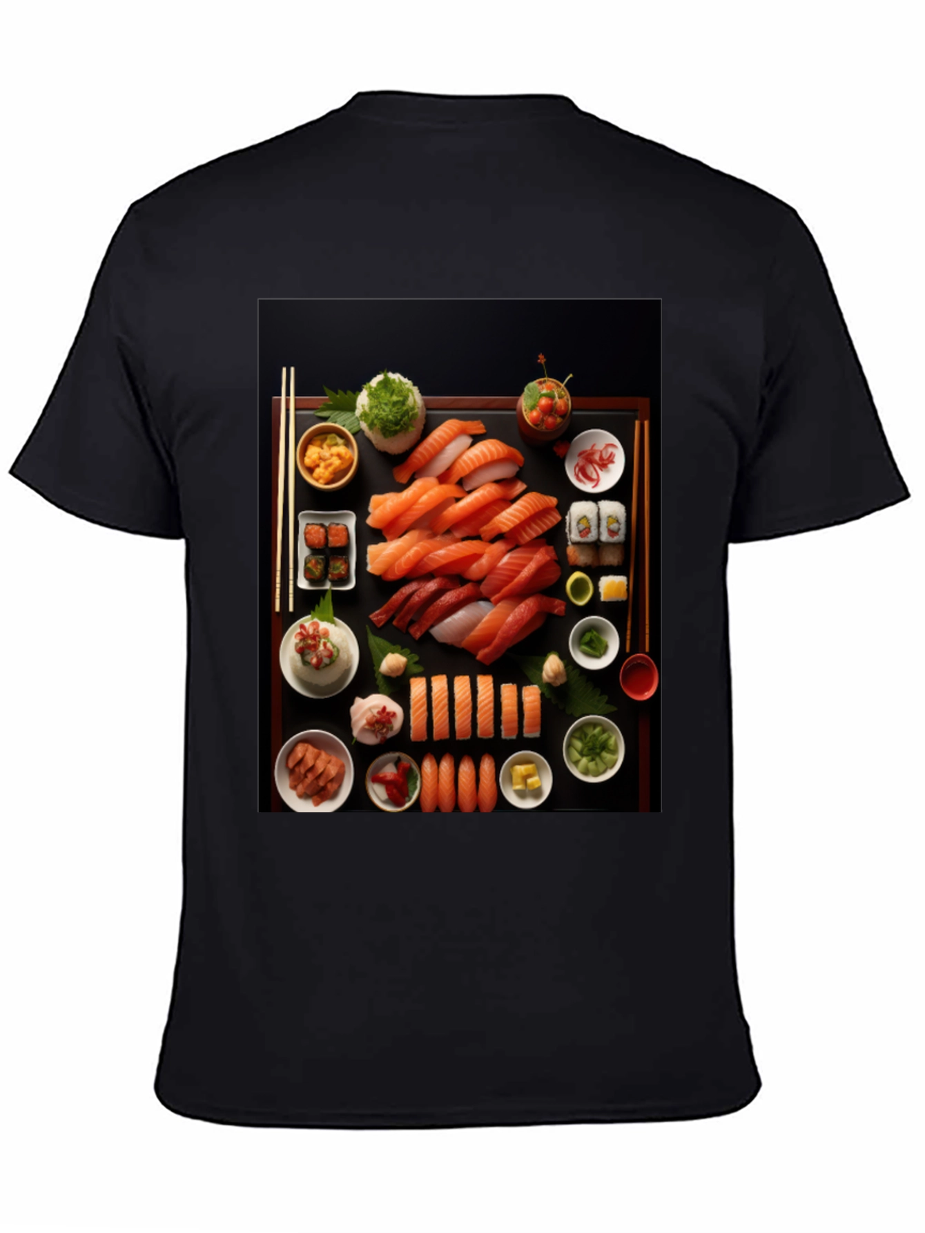 Sushi Lovers T-Shirt