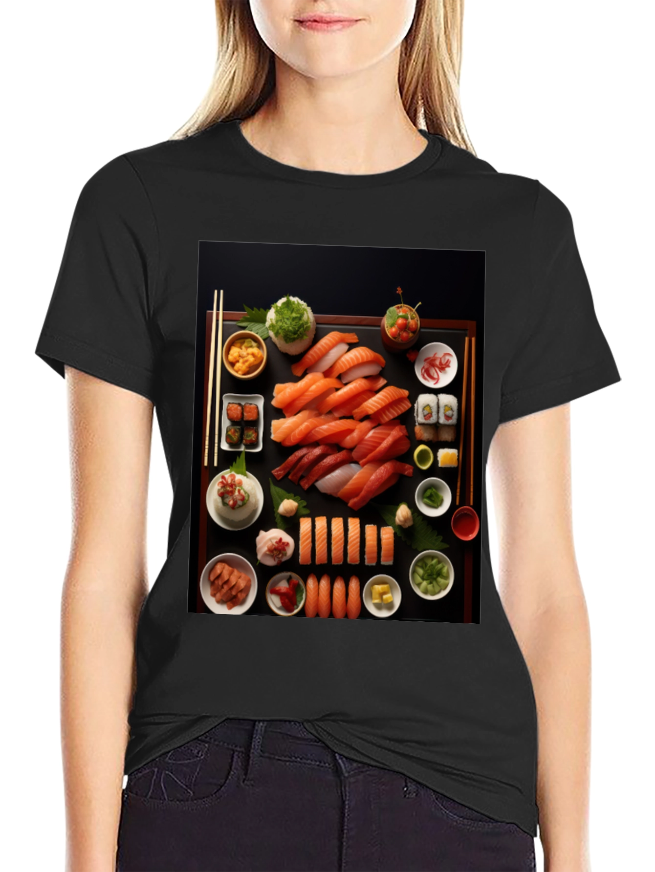 Sushi Lovers T-Shirt