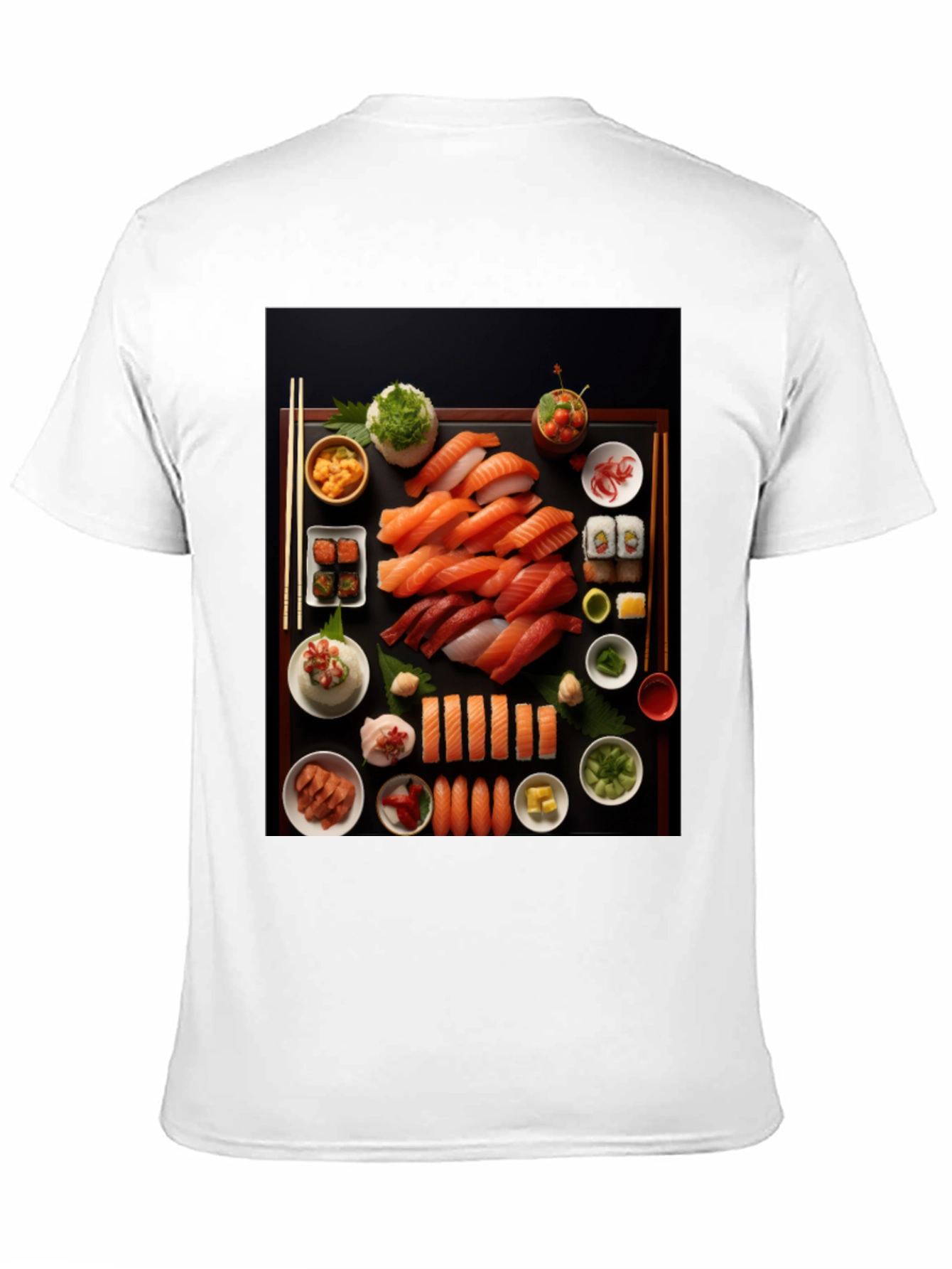 Sushi Lovers T-Shirt