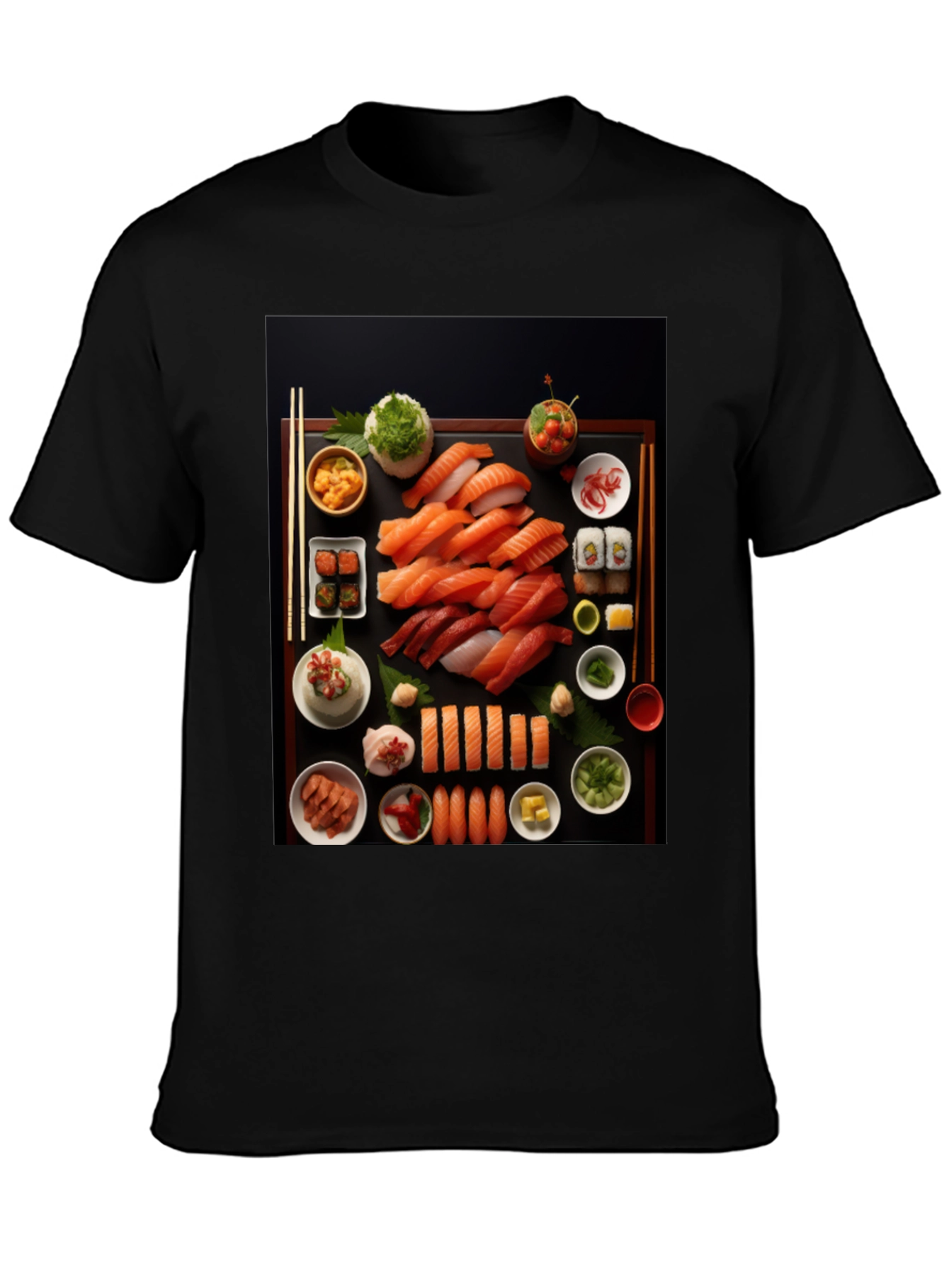 Sushi Lovers T-Shirt