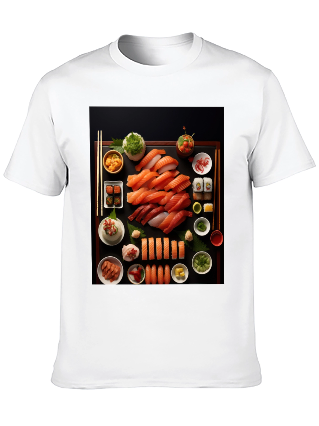 Sushi Lovers T-Shirt