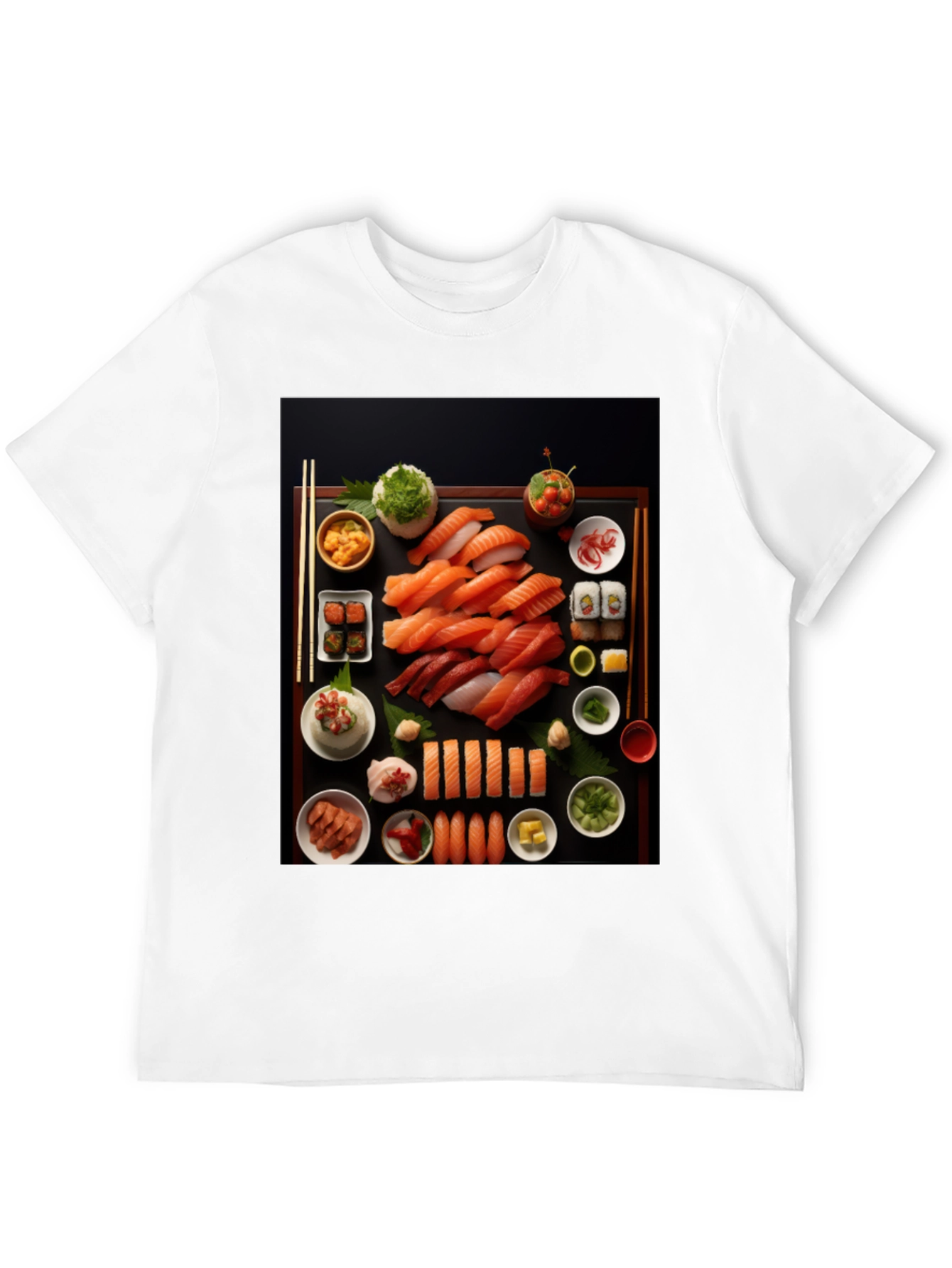 Sushi Lovers T-Shirt