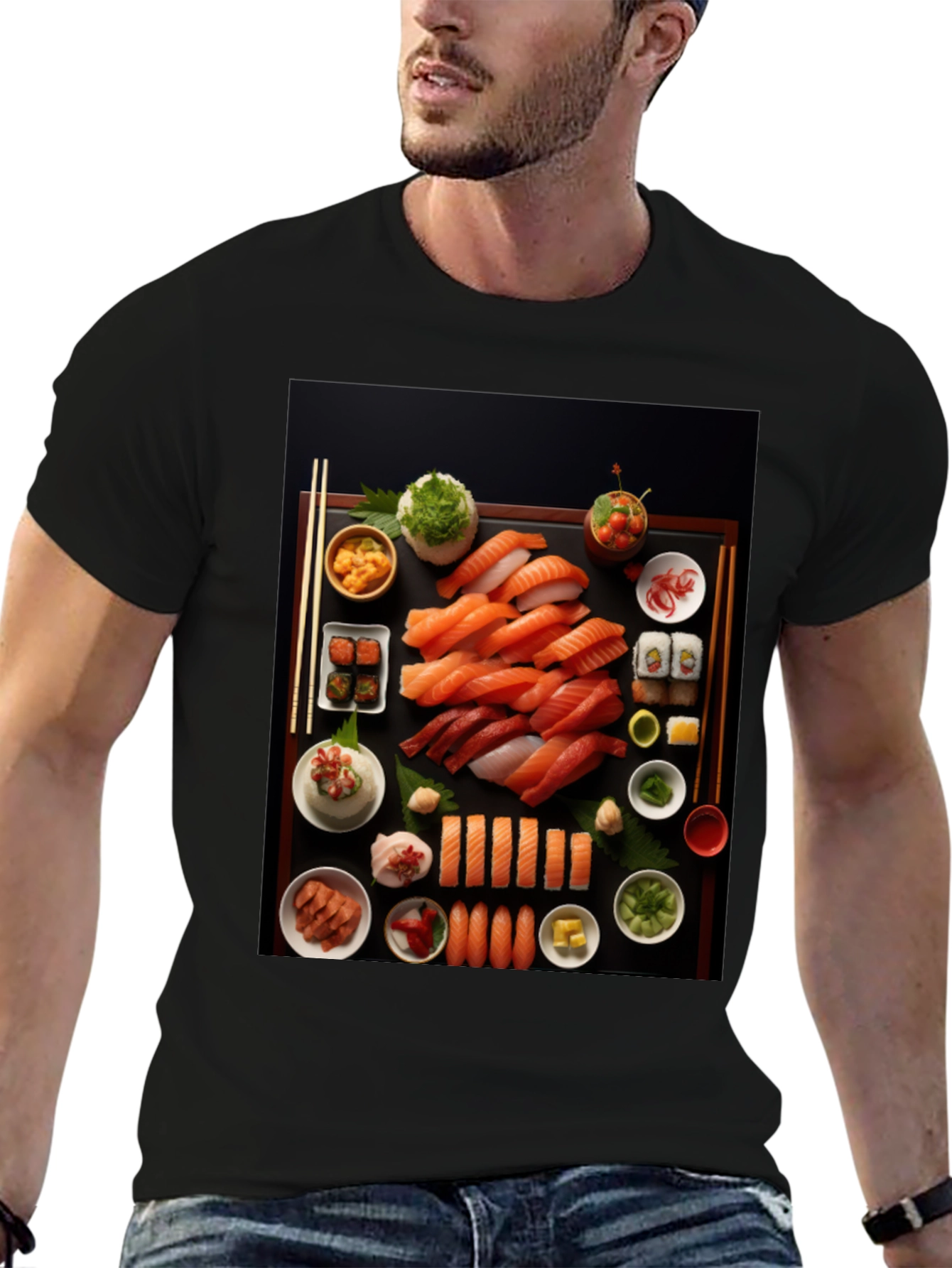 Sushi Lovers T-Shirt