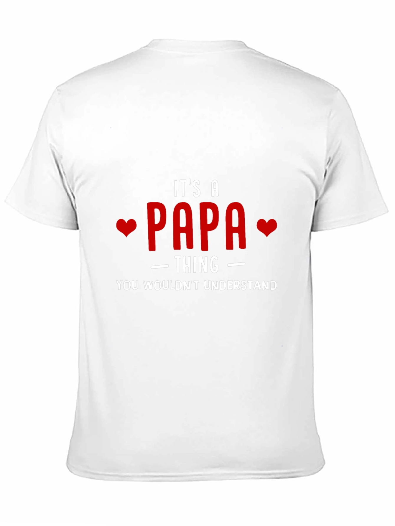 Its a Papa Thing T-Shirt - Funny Dad Tee