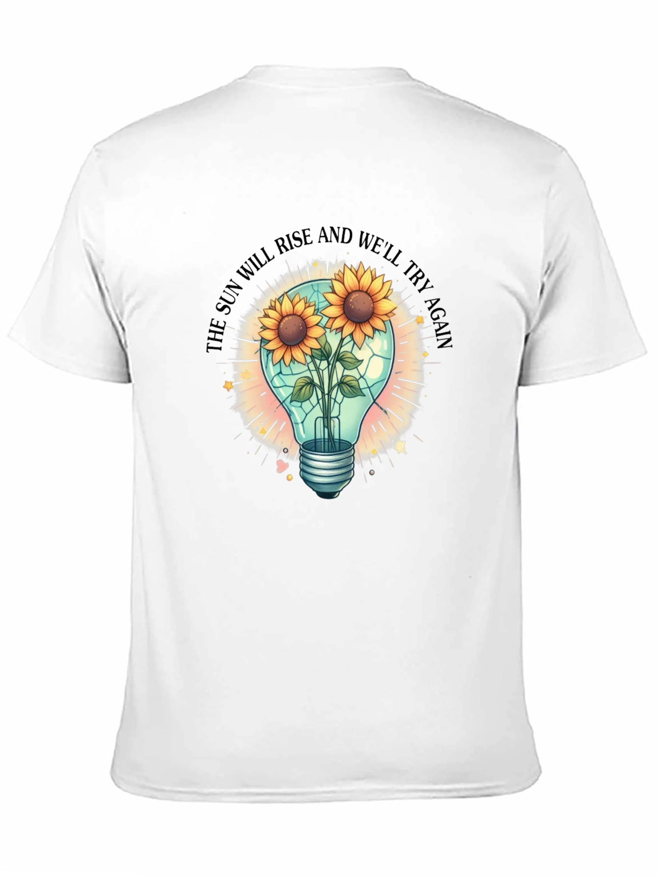 Sun Will Rise Graphic Tee