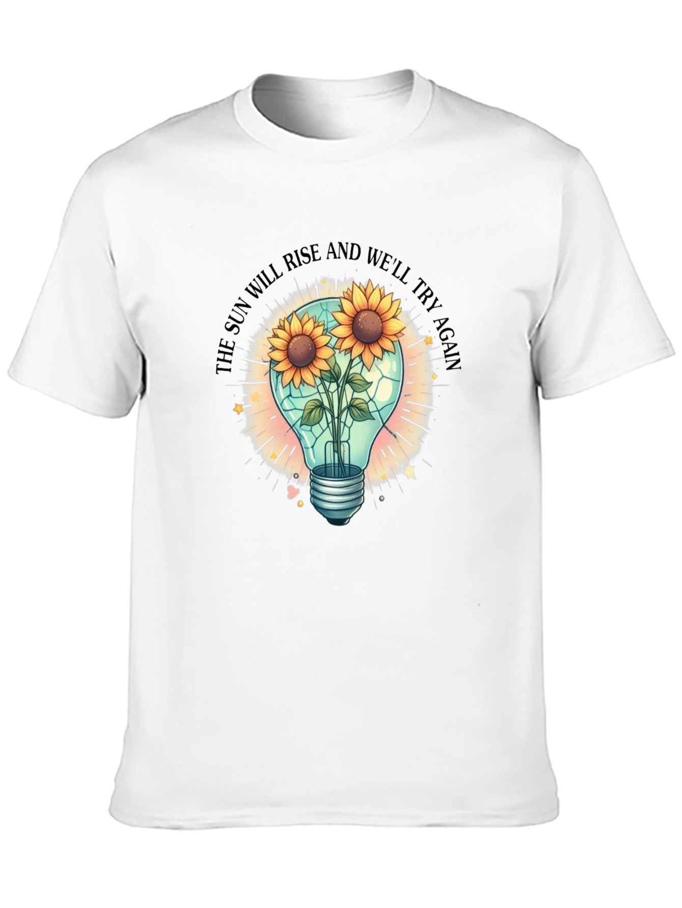 Sun Will Rise Graphic Tee
