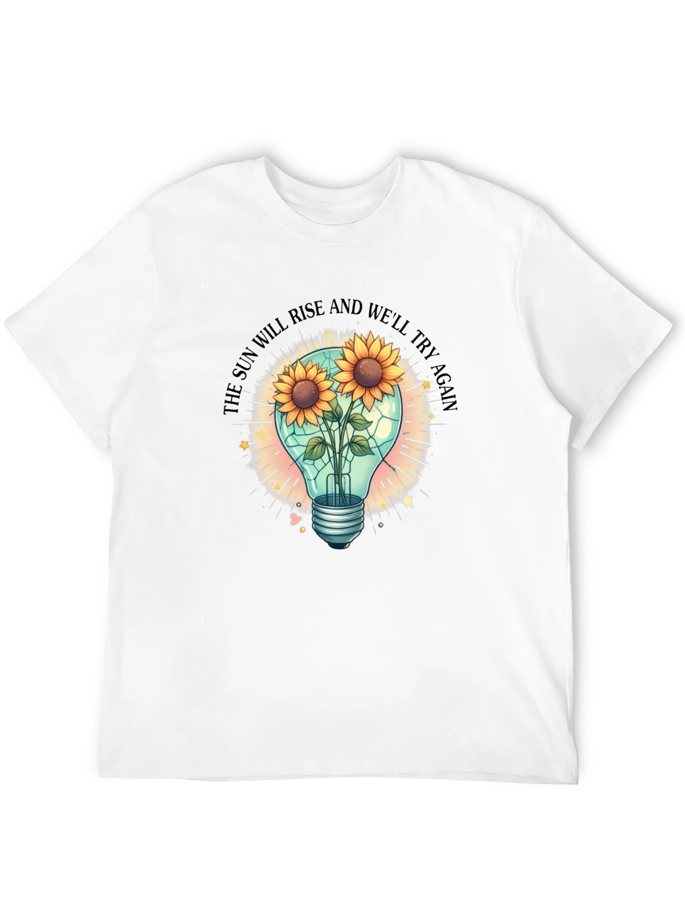 Sun Will Rise Graphic Tee