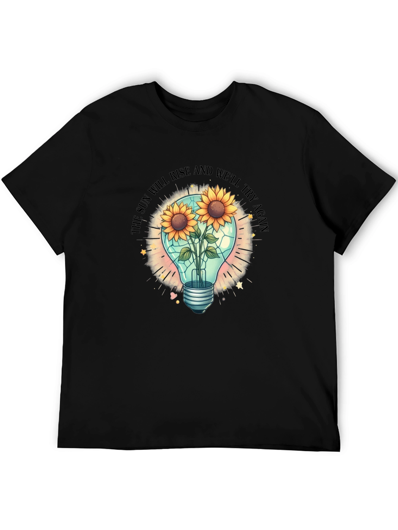 Sun Will Rise Graphic Tee