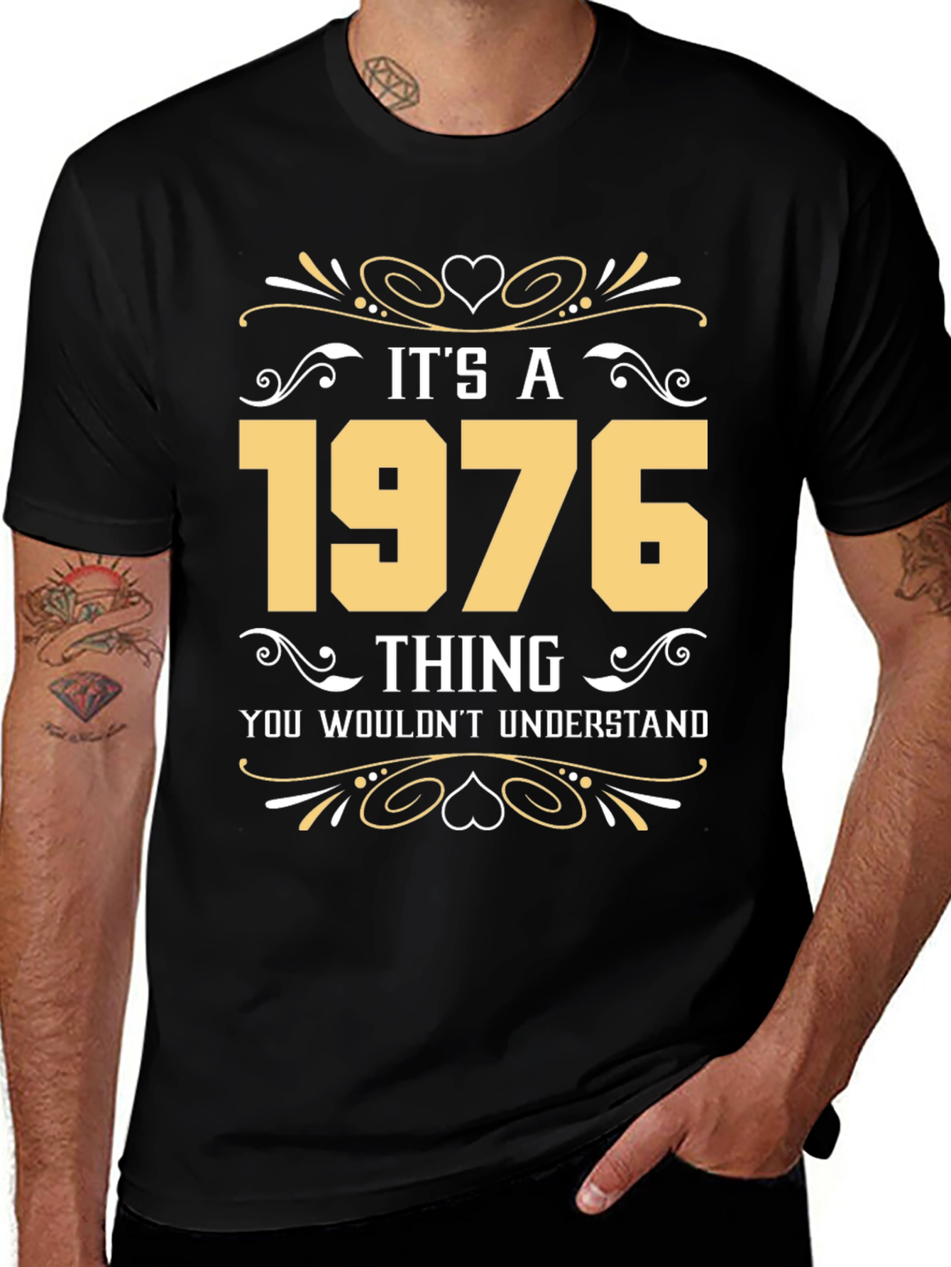 Its A 1976 Thing T-Shirt