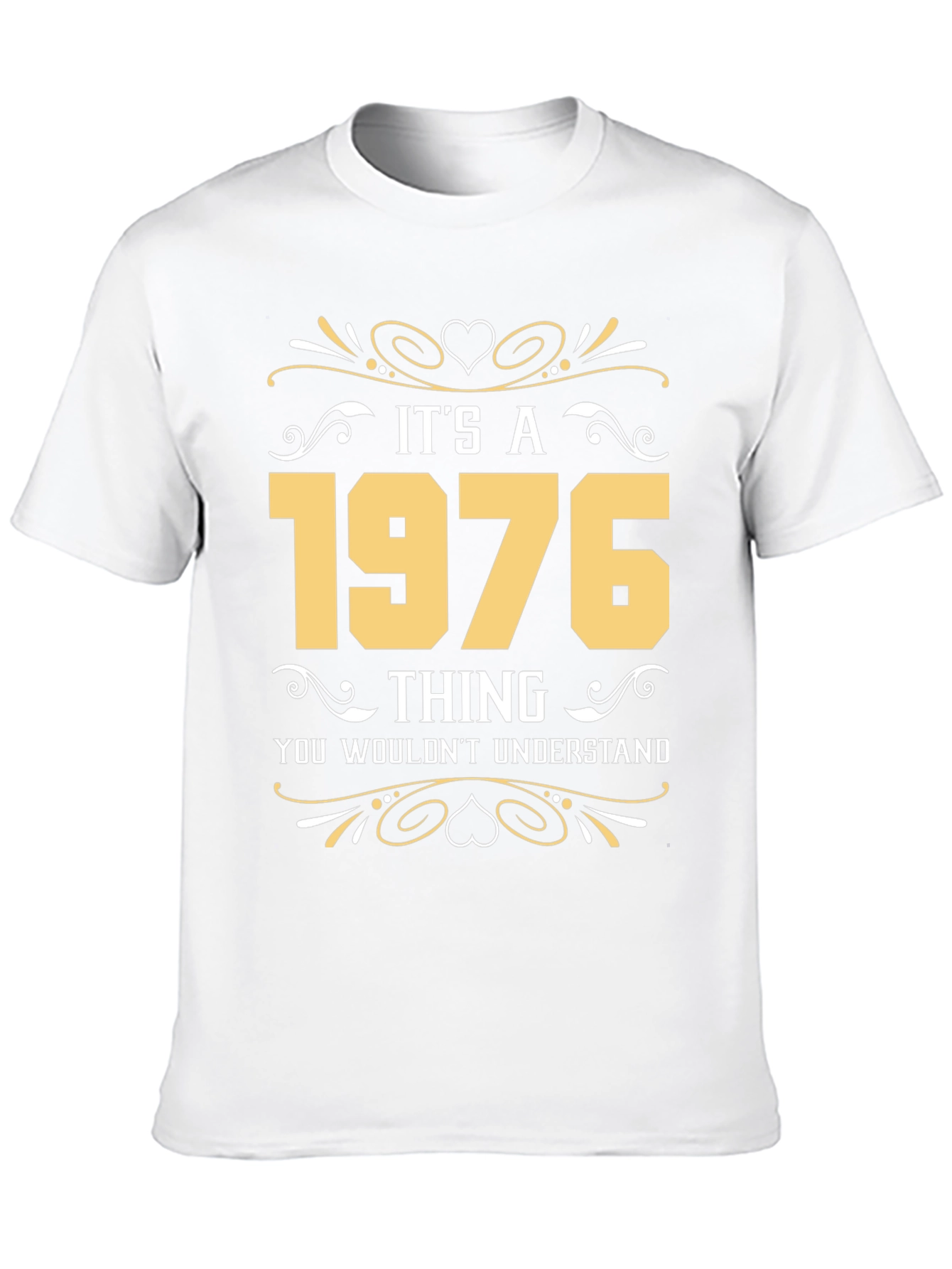 Its A 1976 Thing T-Shirt