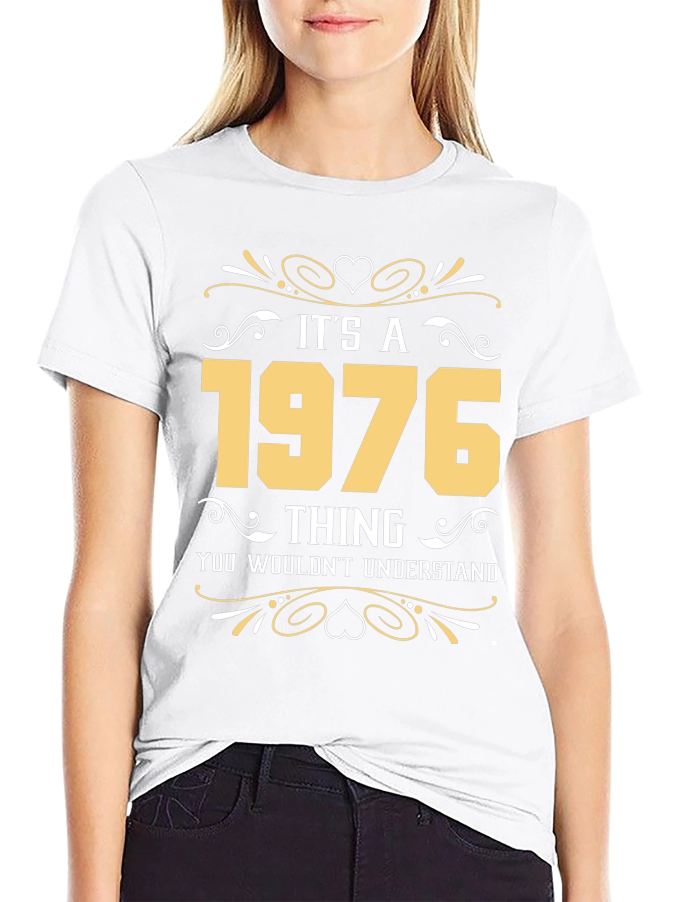 Its A 1976 Thing T-Shirt