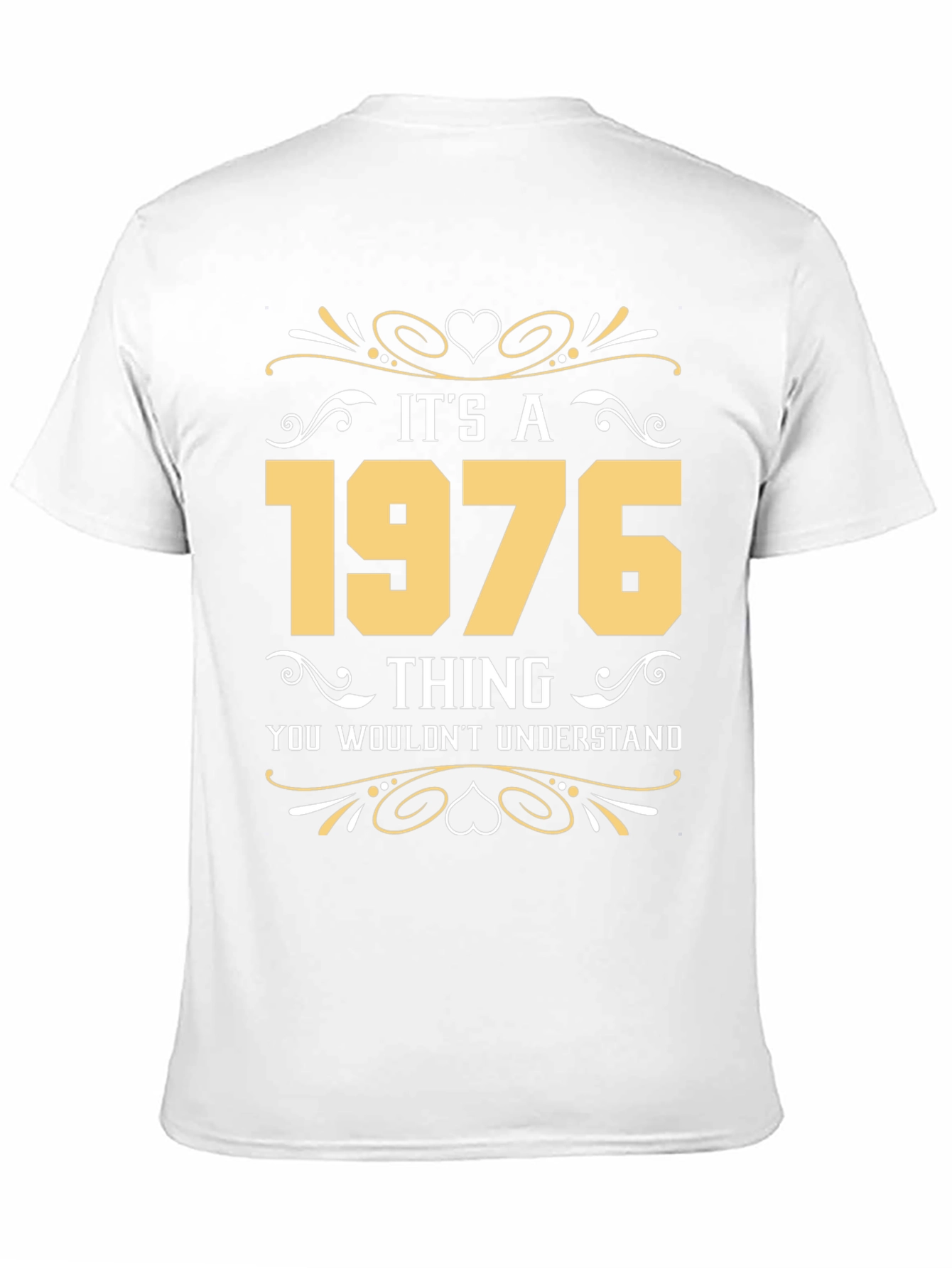 Its A 1976 Thing T-Shirt