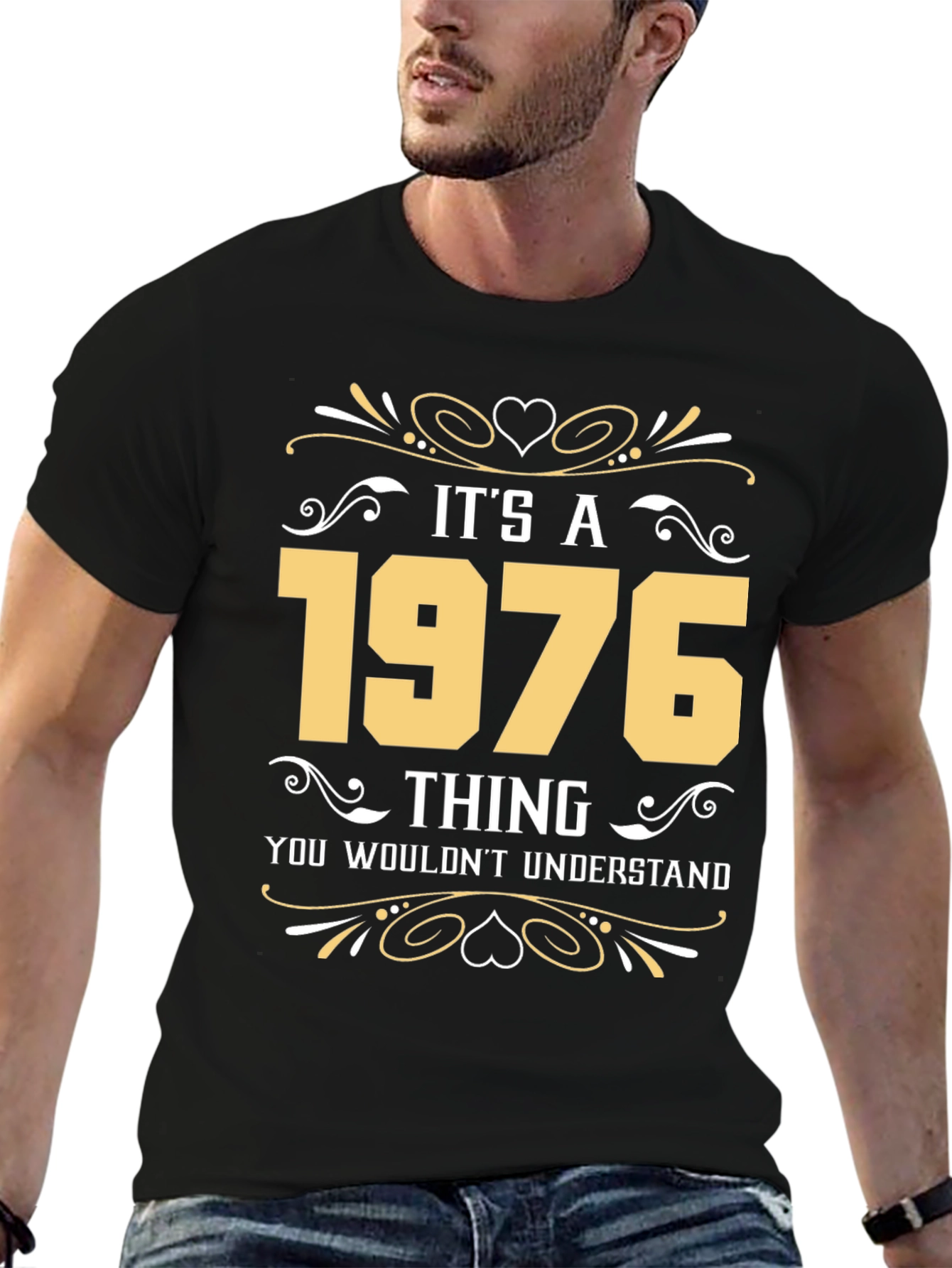 Its A 1976 Thing T-Shirt