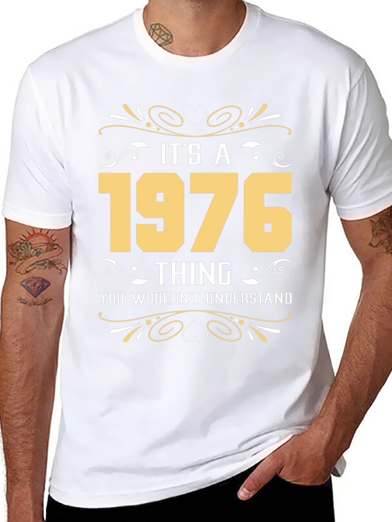 Its A 1976 Thing T-Shirt