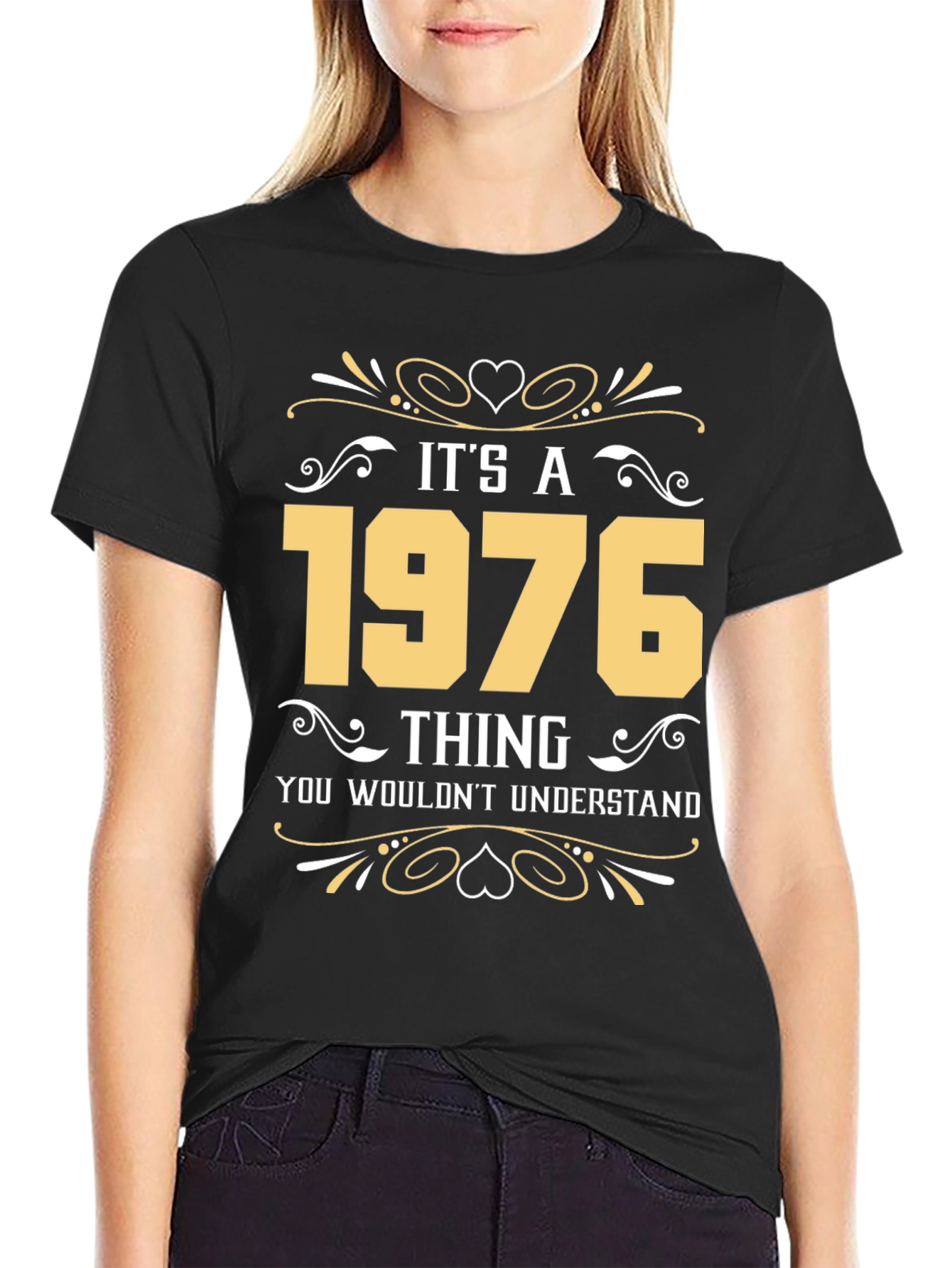 Its A 1976 Thing T-Shirt