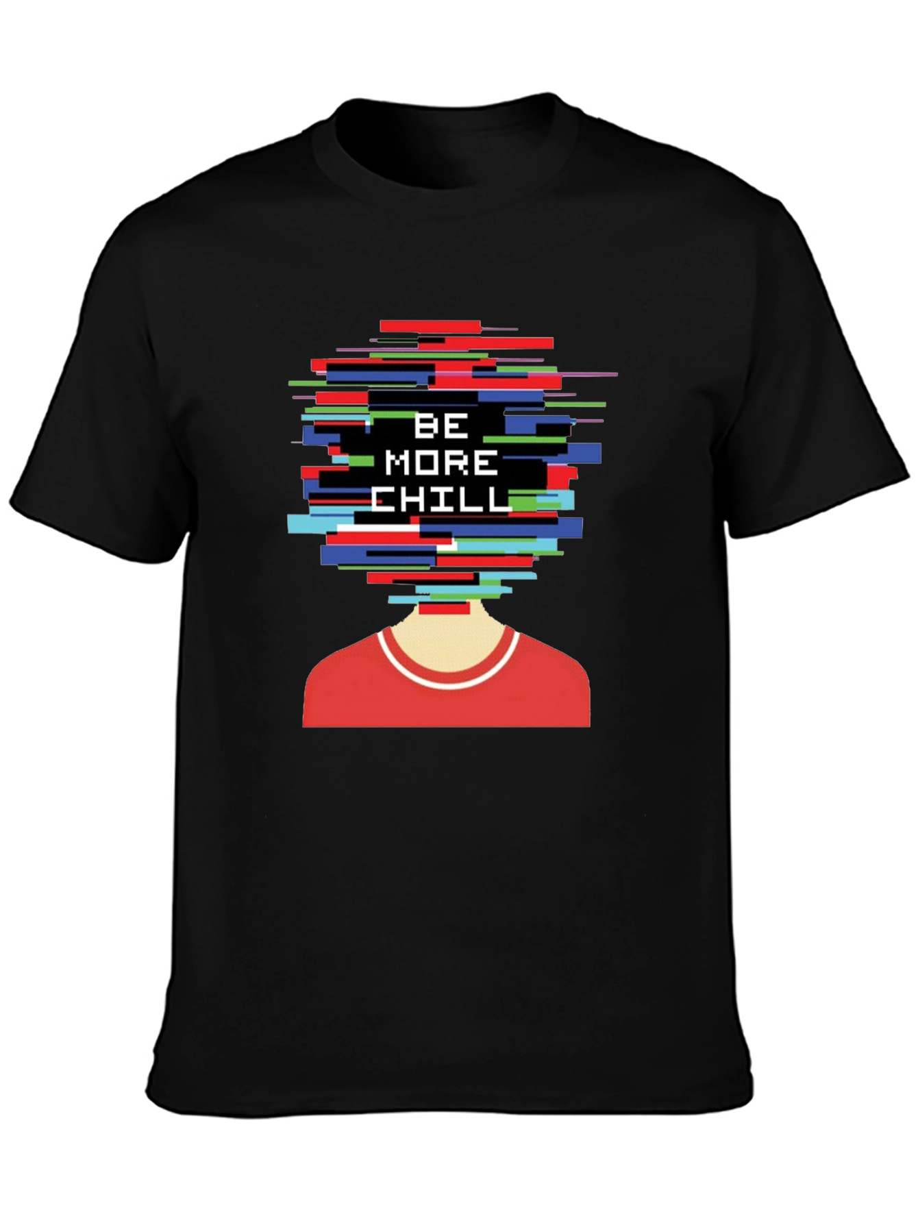 Be More Chill Graphic Tee