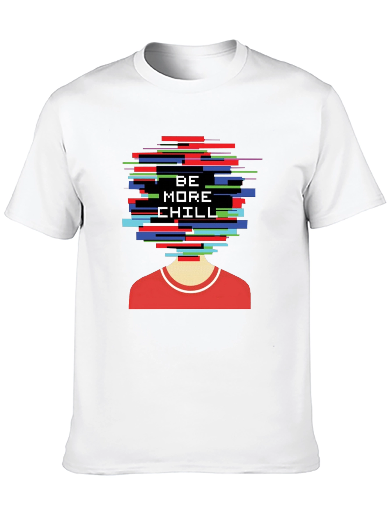 Be More Chill Graphic Tee