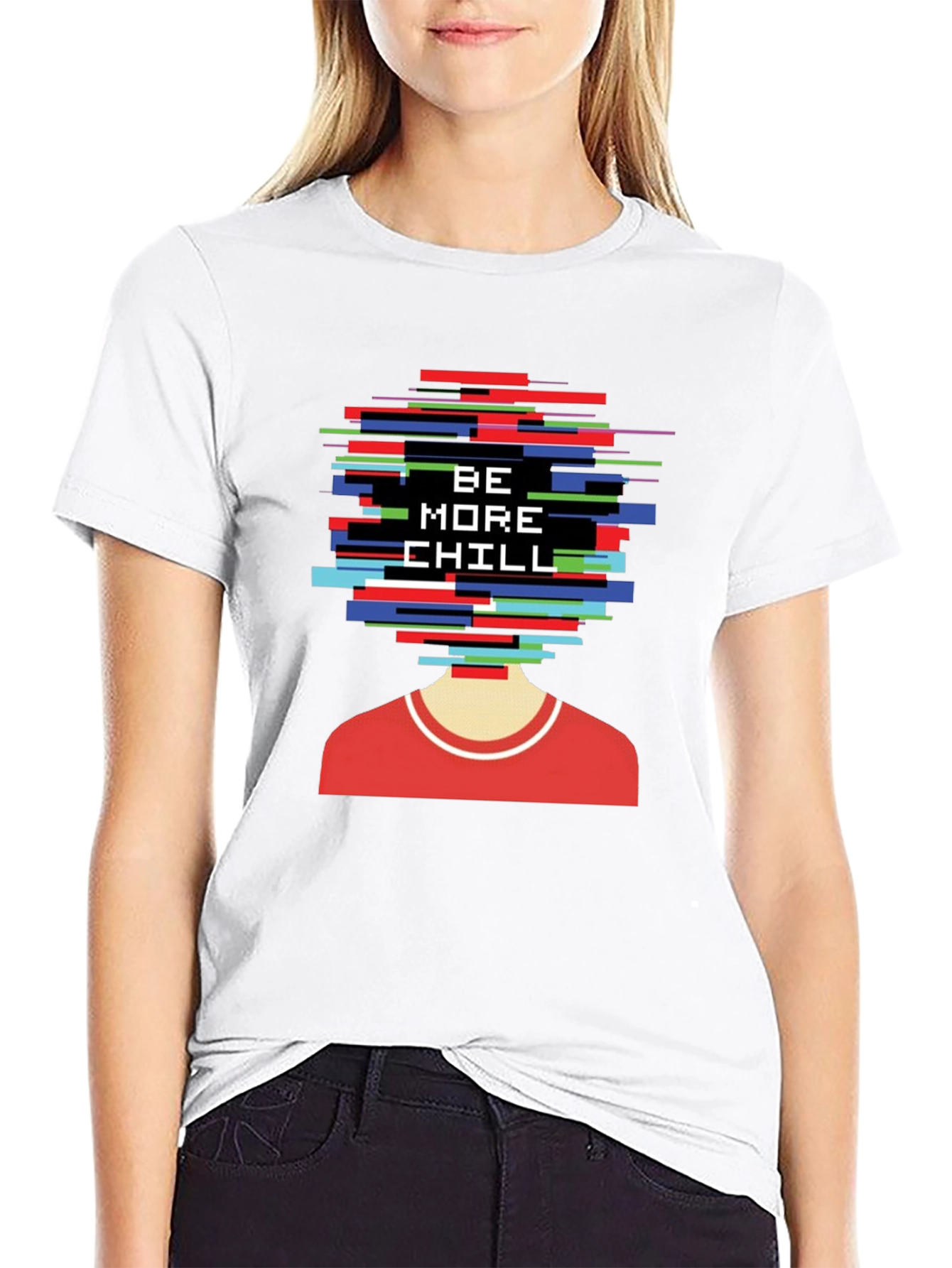 Be More Chill Graphic Tee