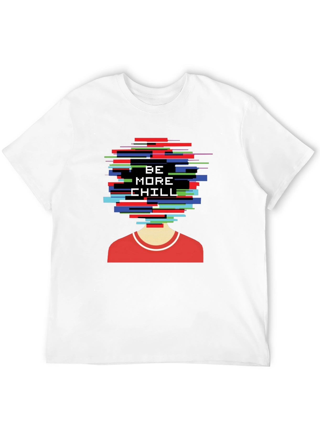 Be More Chill Graphic Tee