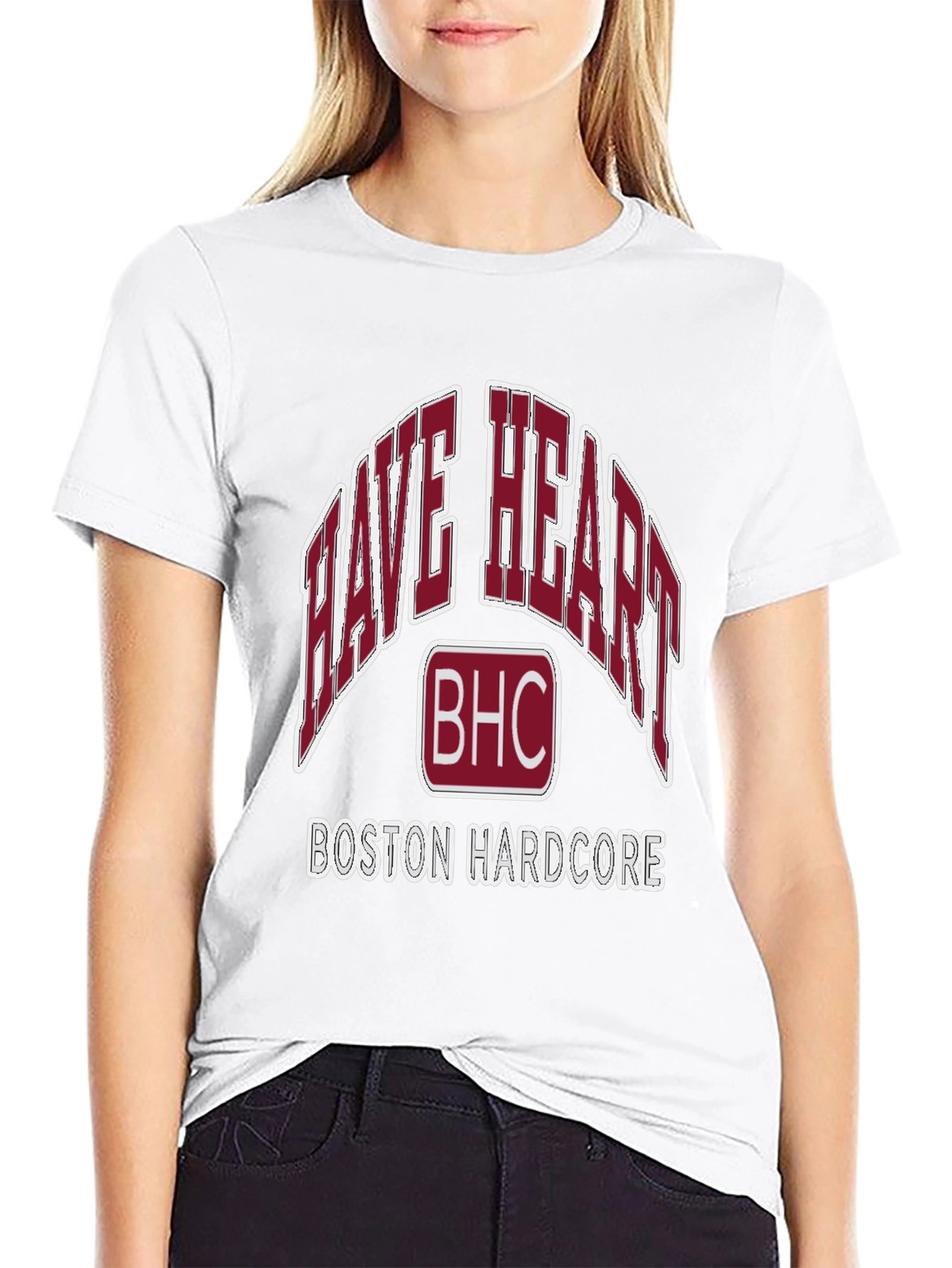 Have Heart BHC Boston Hardcore T-Shirt