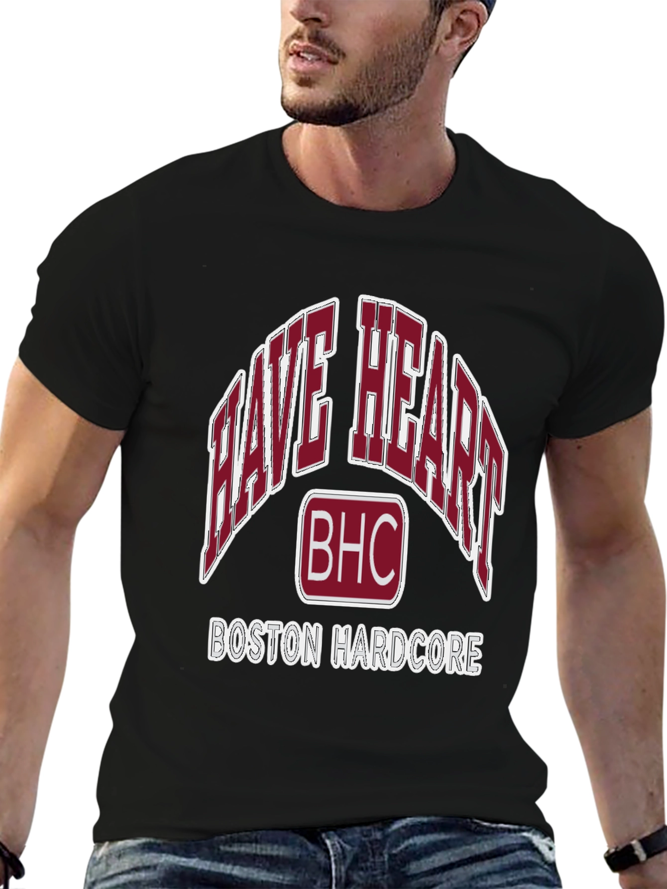Have Heart BHC Boston Hardcore T-Shirt