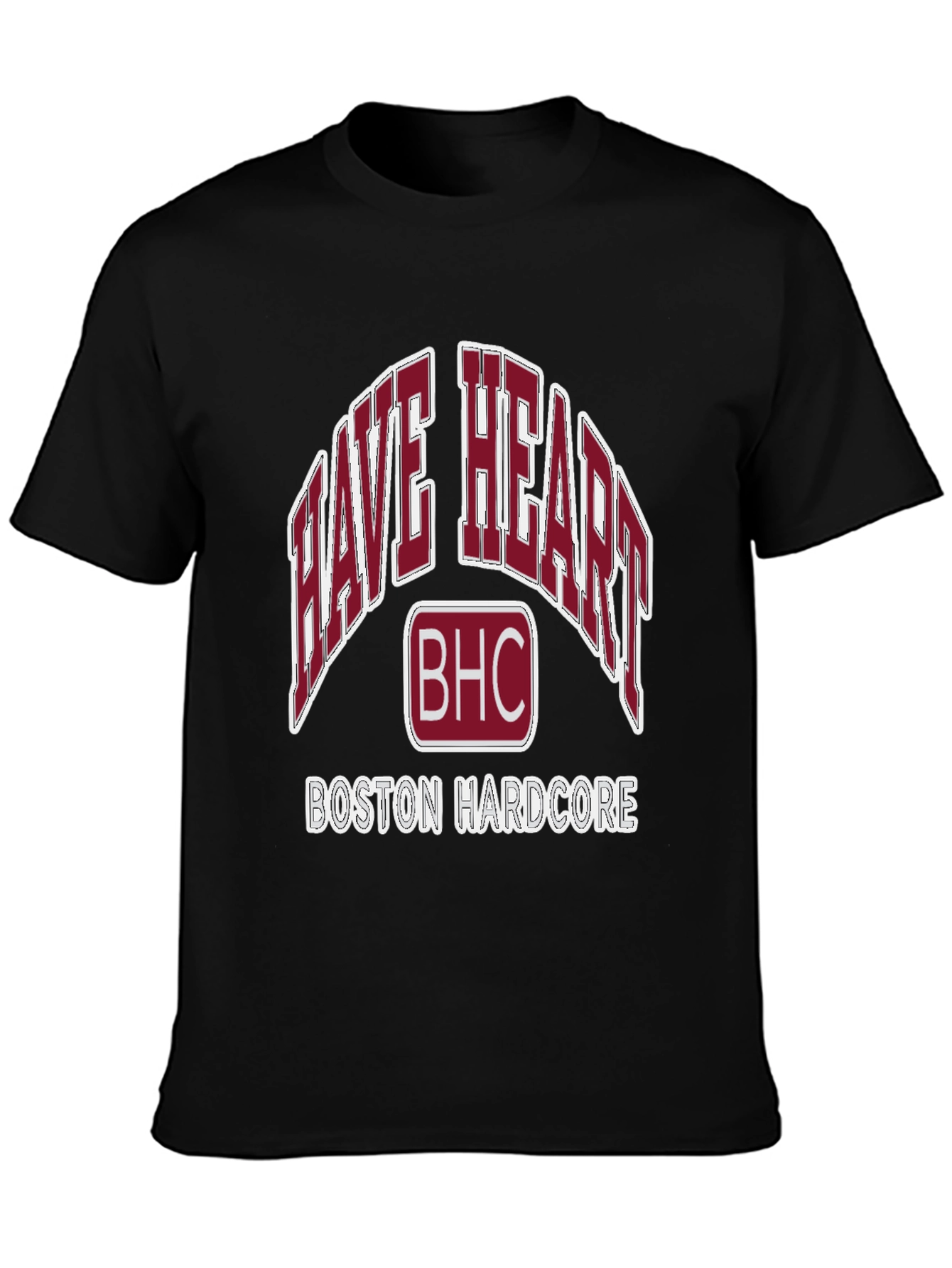 Have Heart BHC Boston Hardcore T-Shirt