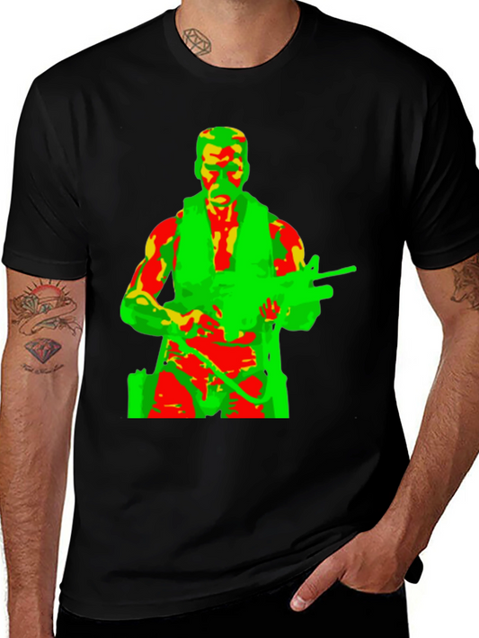 Predator Thermal Vision Graphic T-Shirt