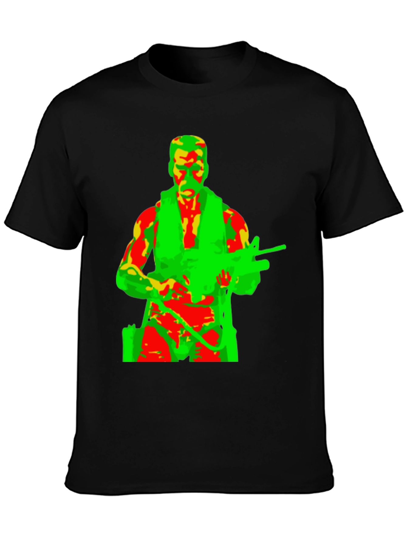 Predator Thermal Vision Graphic T-Shirt