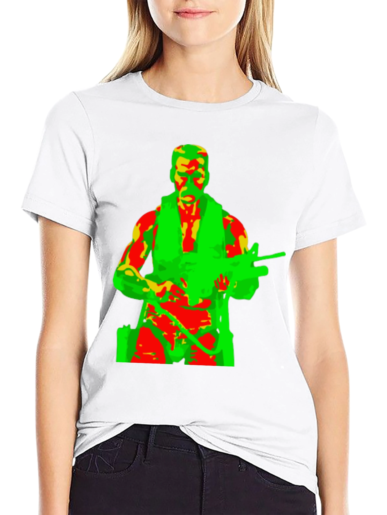 Predator Thermal Vision Graphic T-Shirt
