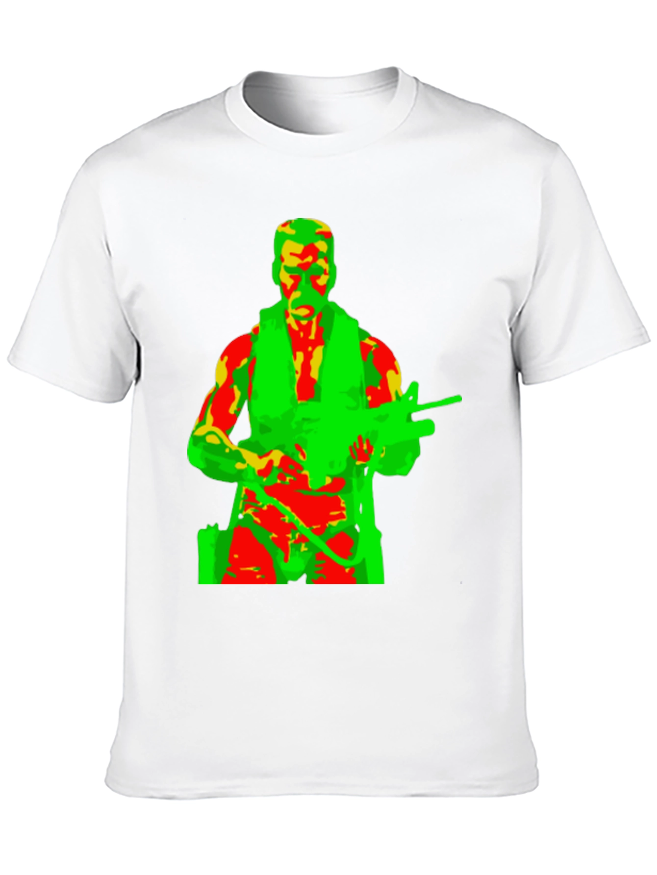 Predator Thermal Vision Graphic T-Shirt