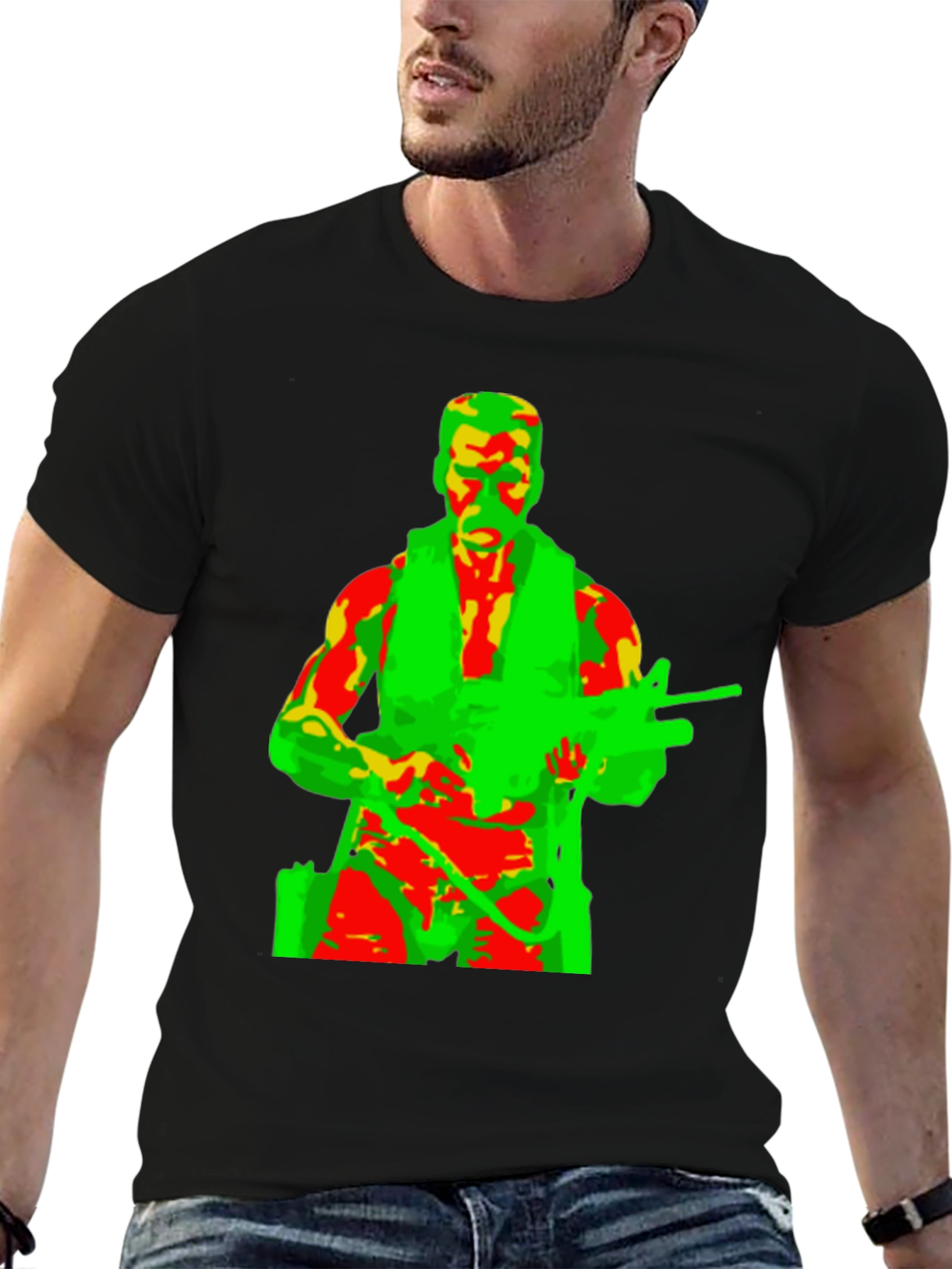 Predator Thermal Vision Graphic T-Shirt
