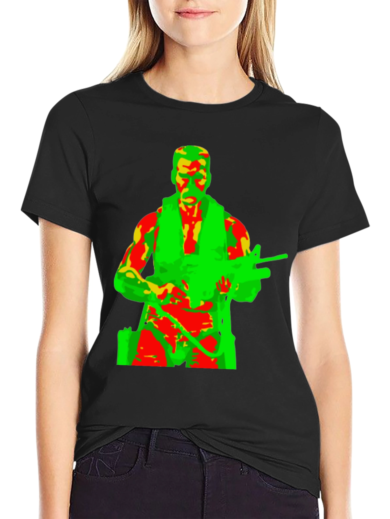 Predator Thermal Vision Graphic T-Shirt