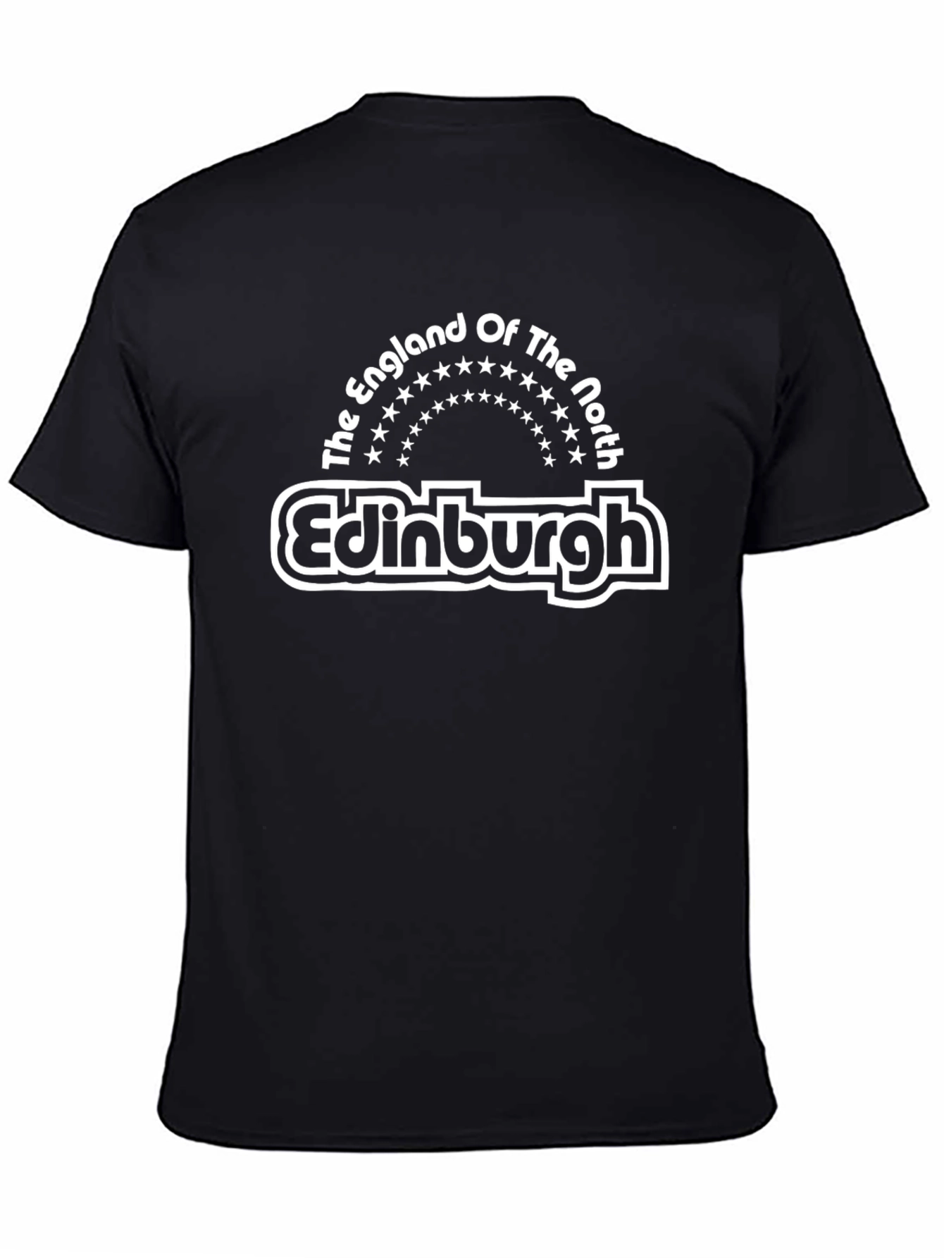 Edinburgh T-Shirt: The England Of The North