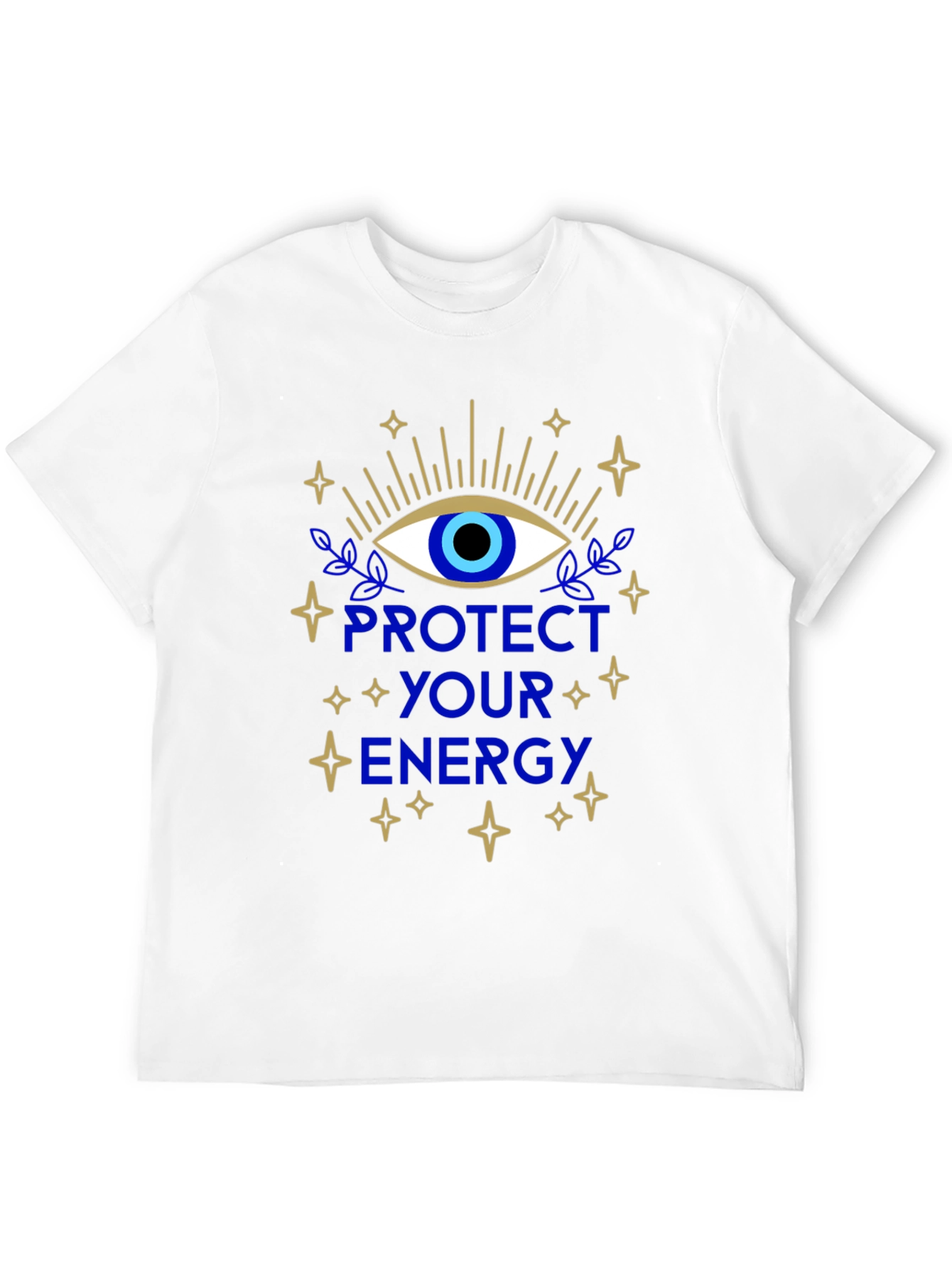 Protect Your Energy Graphic T-Shirt