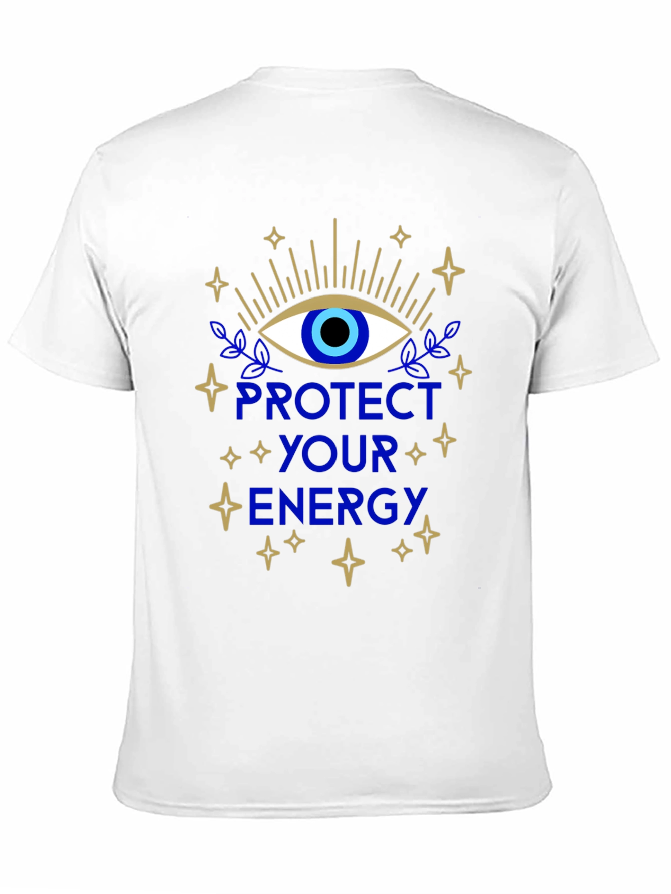 Protect Your Energy Graphic T-Shirt