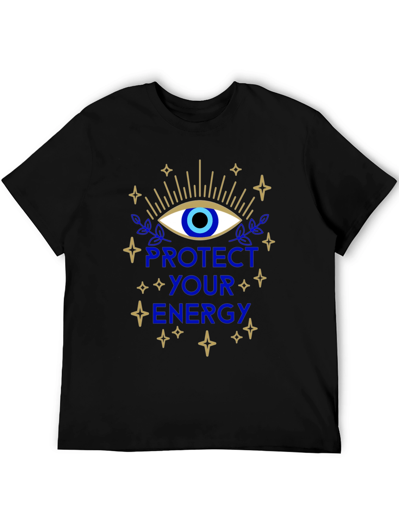 Protect Your Energy Graphic T-Shirt