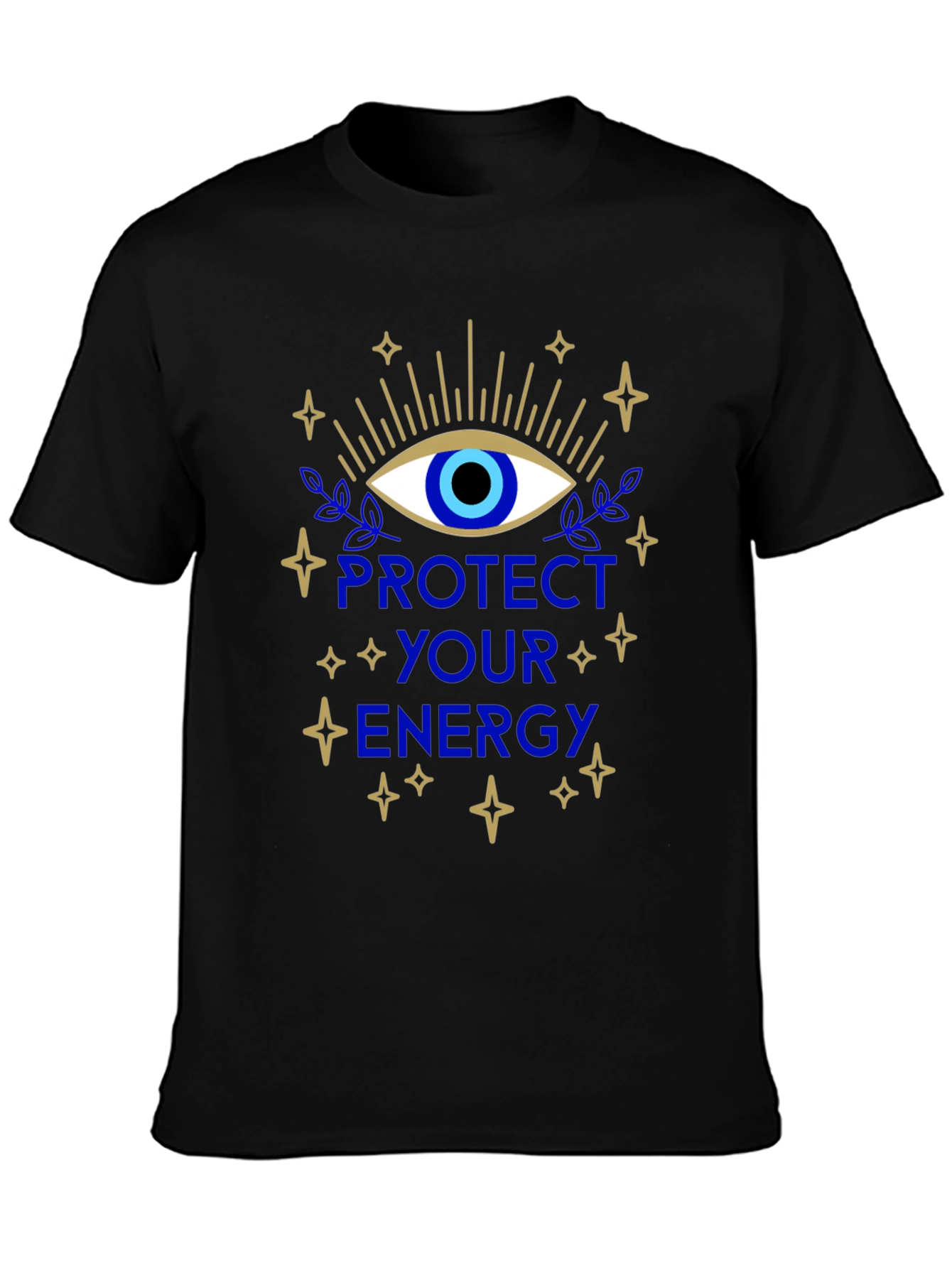 Protect Your Energy Graphic T-Shirt